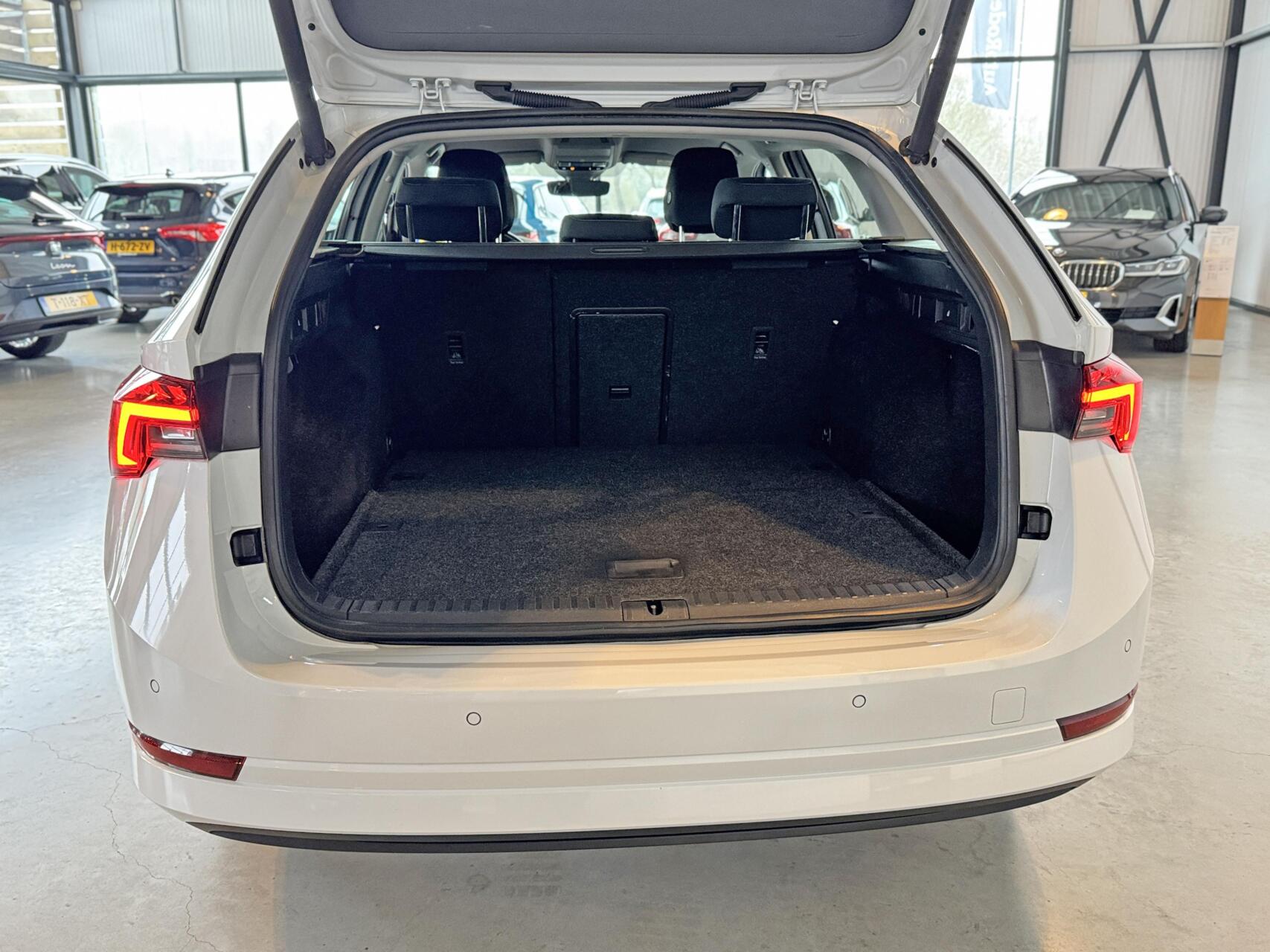 Foto van Skoda Octavia