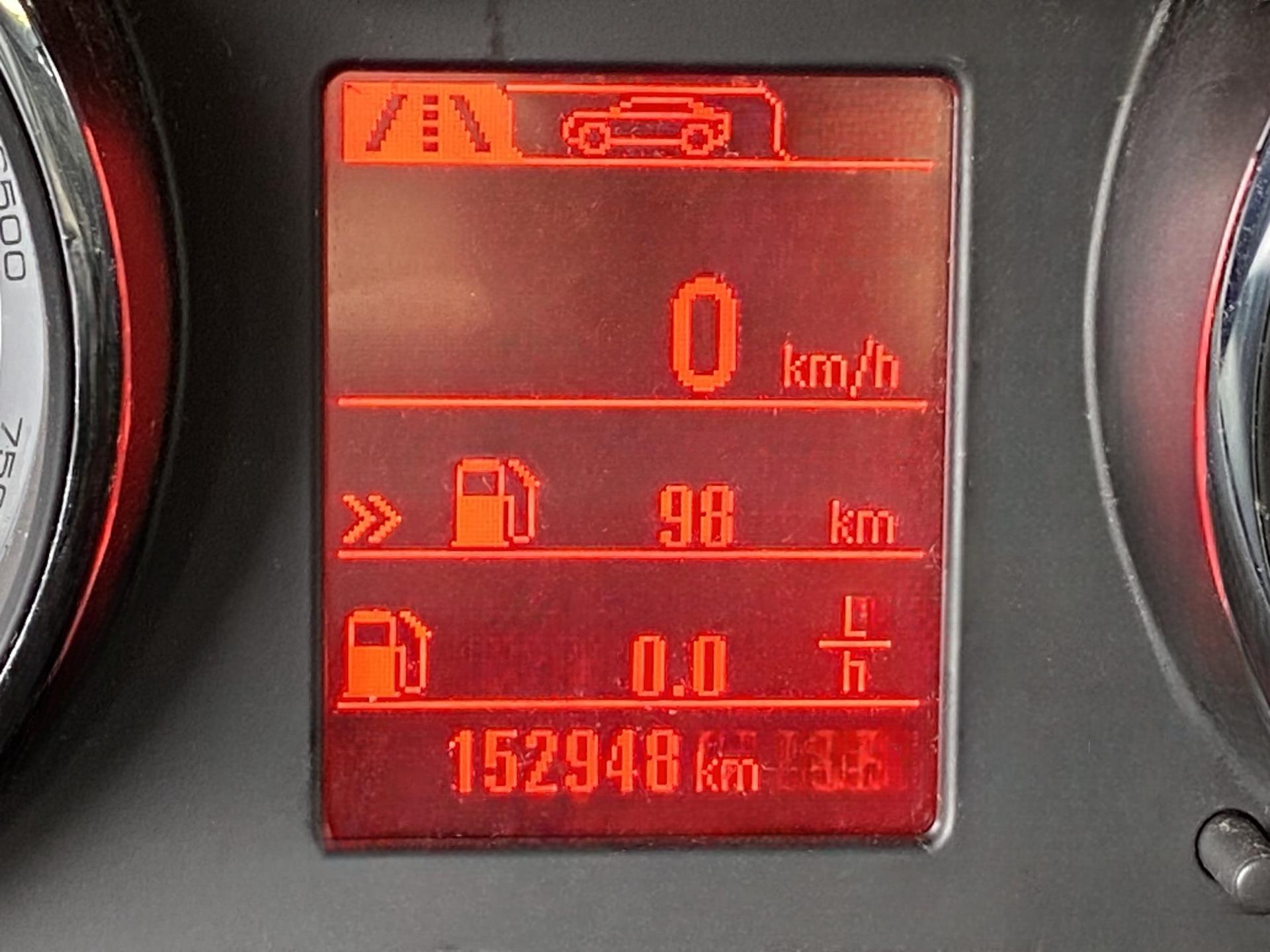 Foto van Opel Meriva