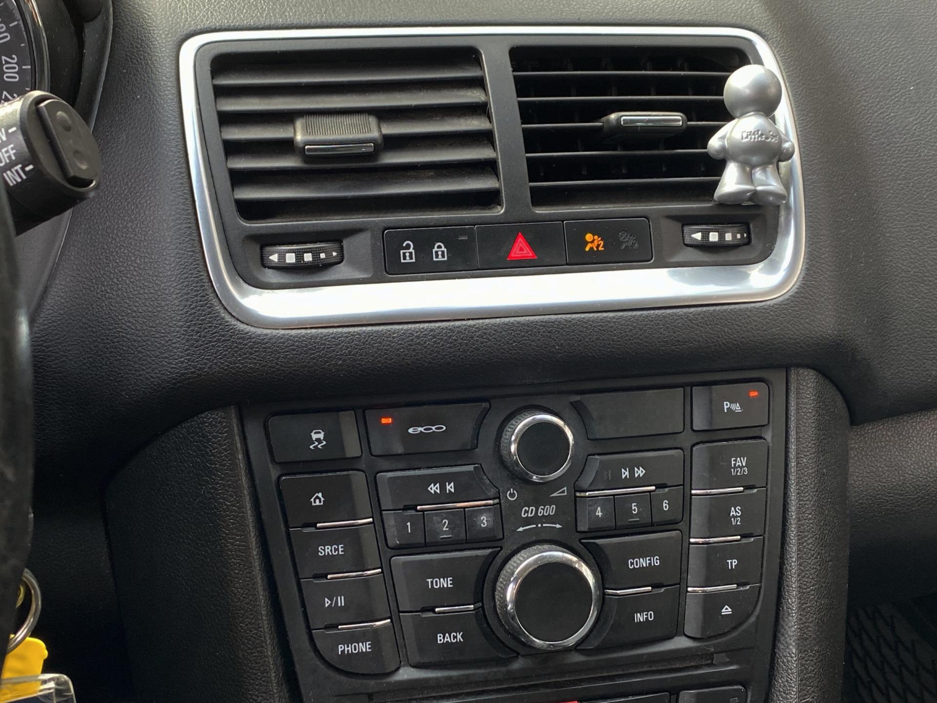 Foto van Opel Meriva