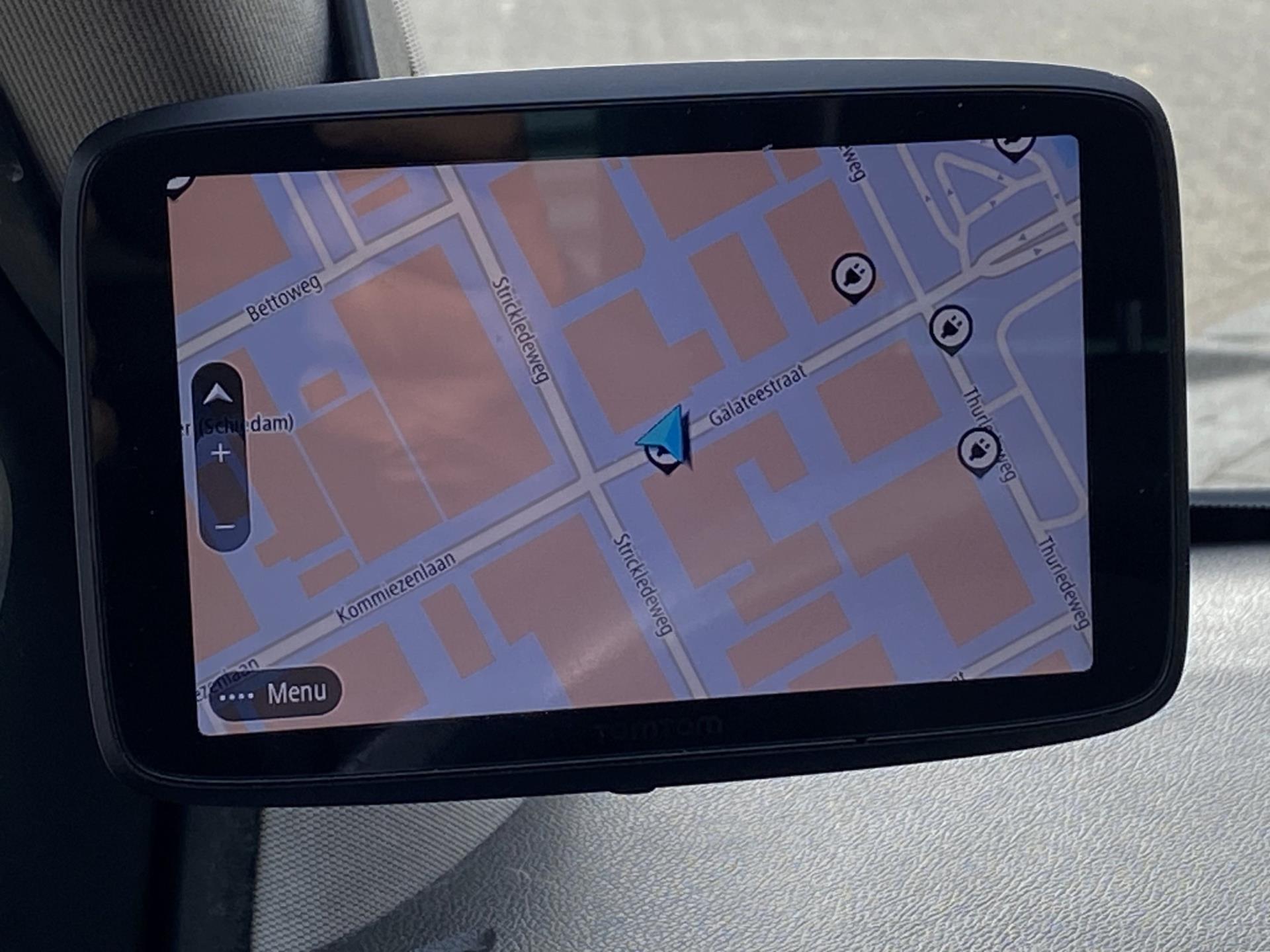 Foto van Opel Meriva