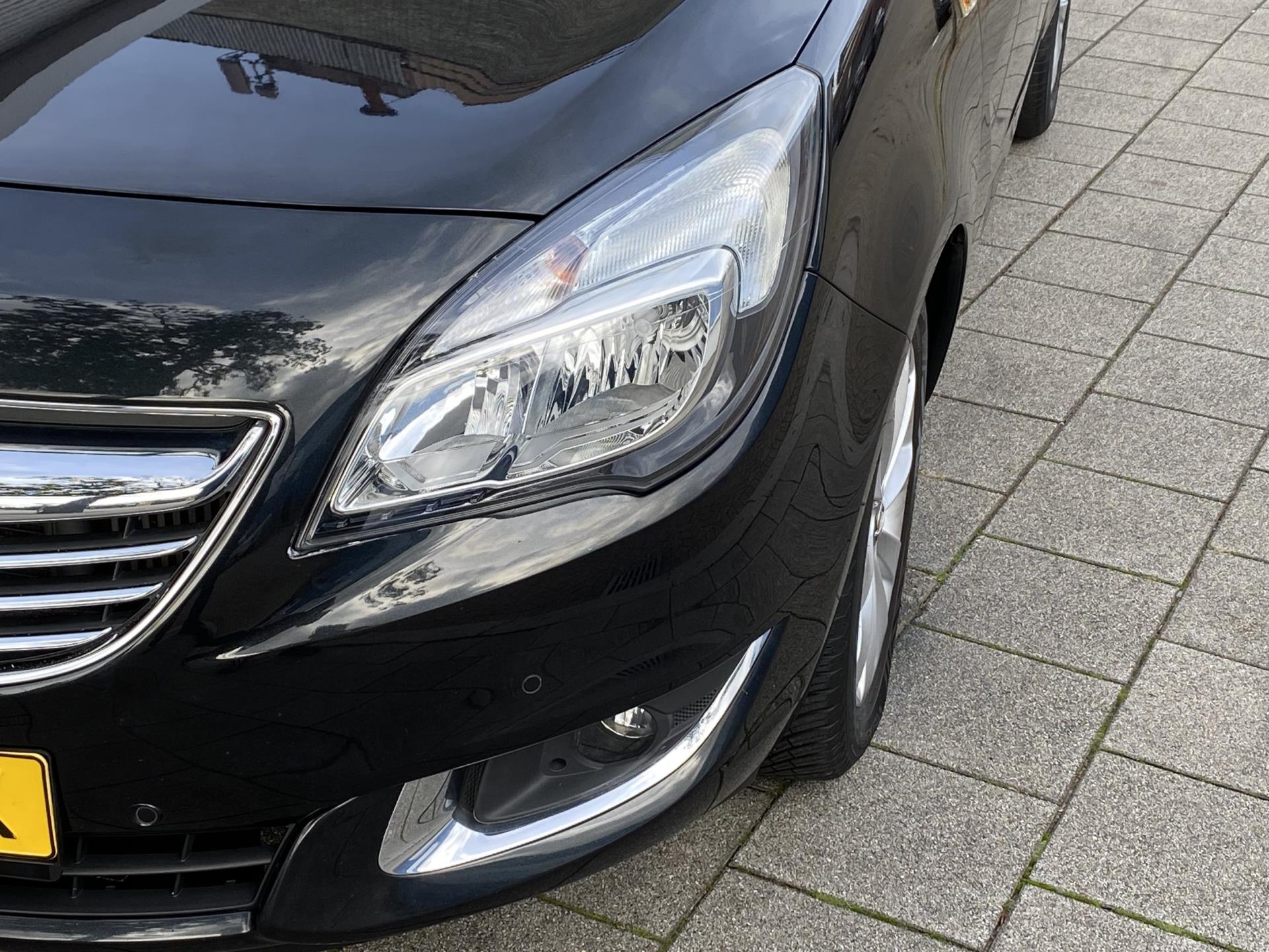 Foto van Opel Meriva