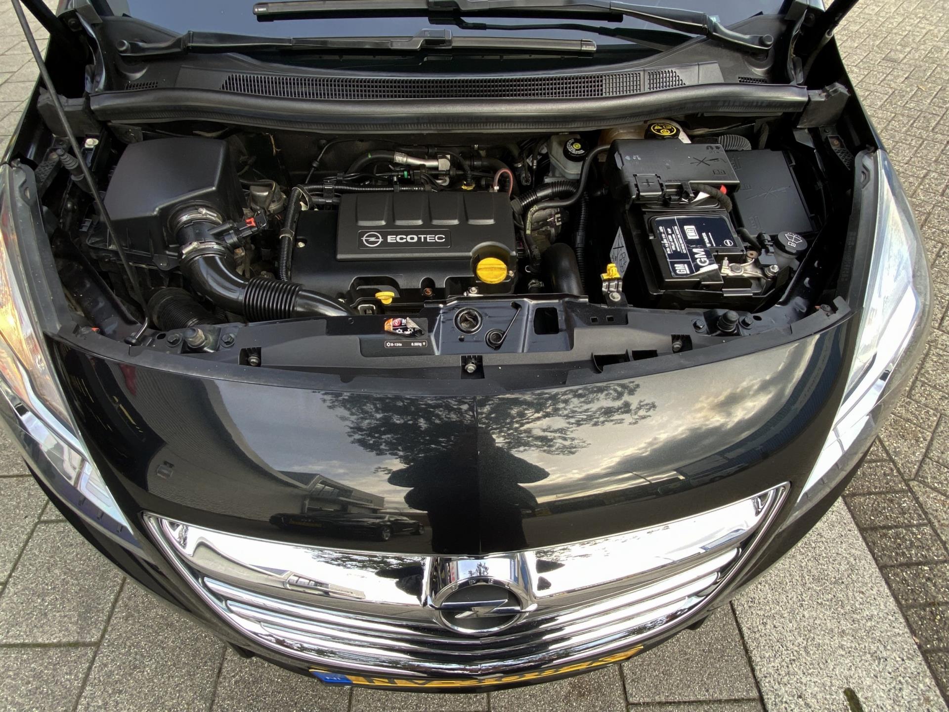 Foto van Opel Meriva