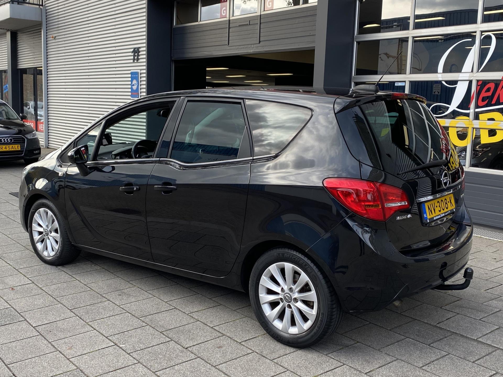 Foto van Opel Meriva