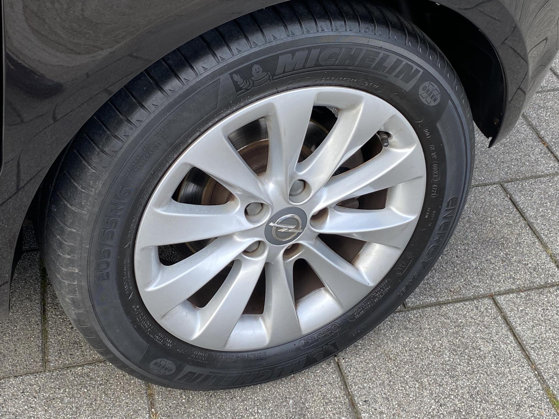 Foto van Opel Meriva