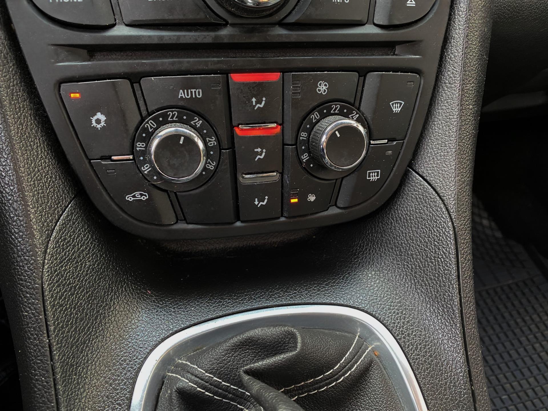 Foto van Opel Meriva