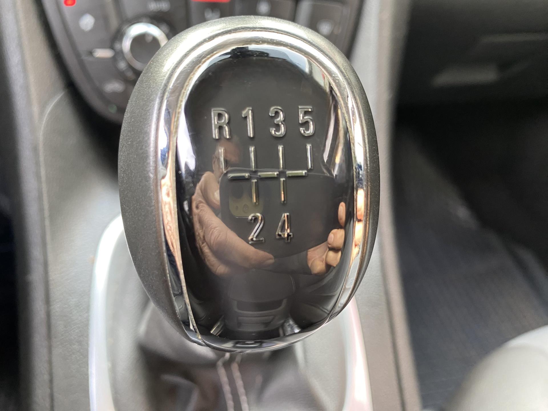 Foto van Opel Meriva