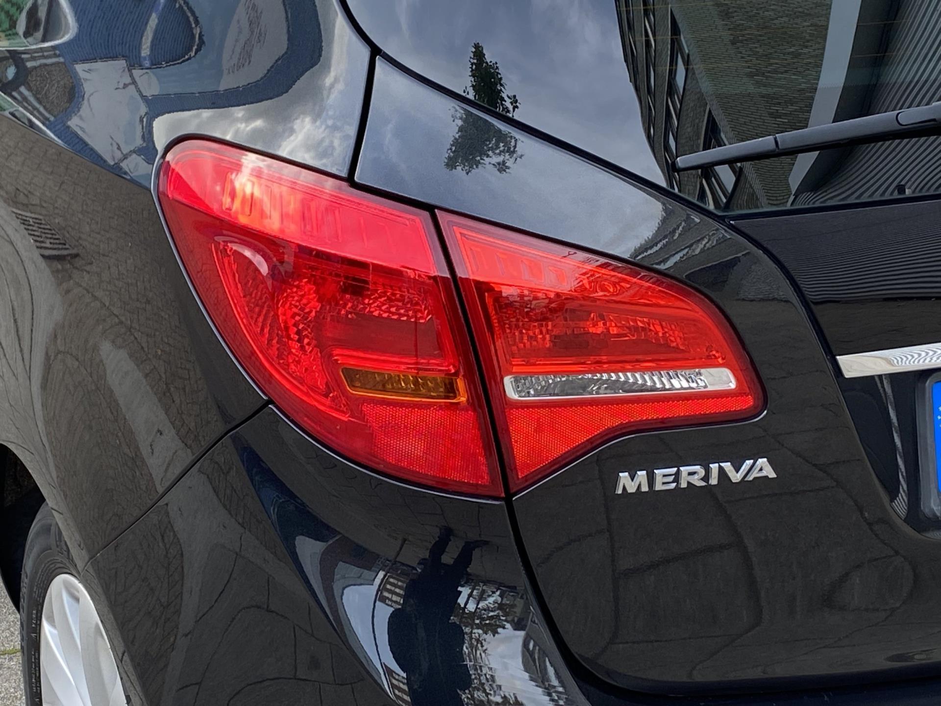 Foto van Opel Meriva