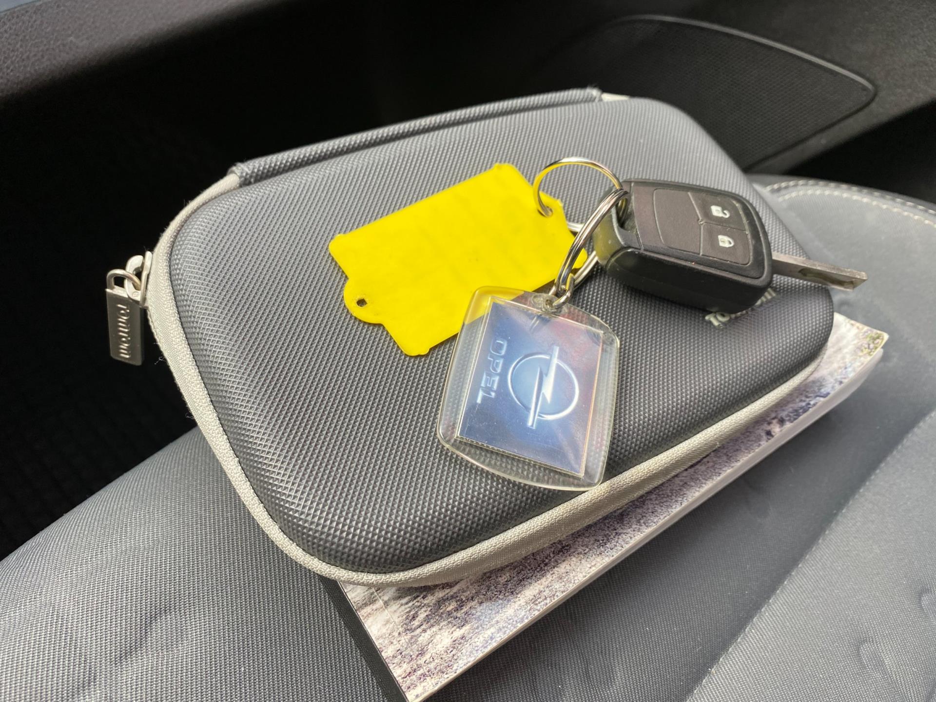 Foto van Opel Meriva