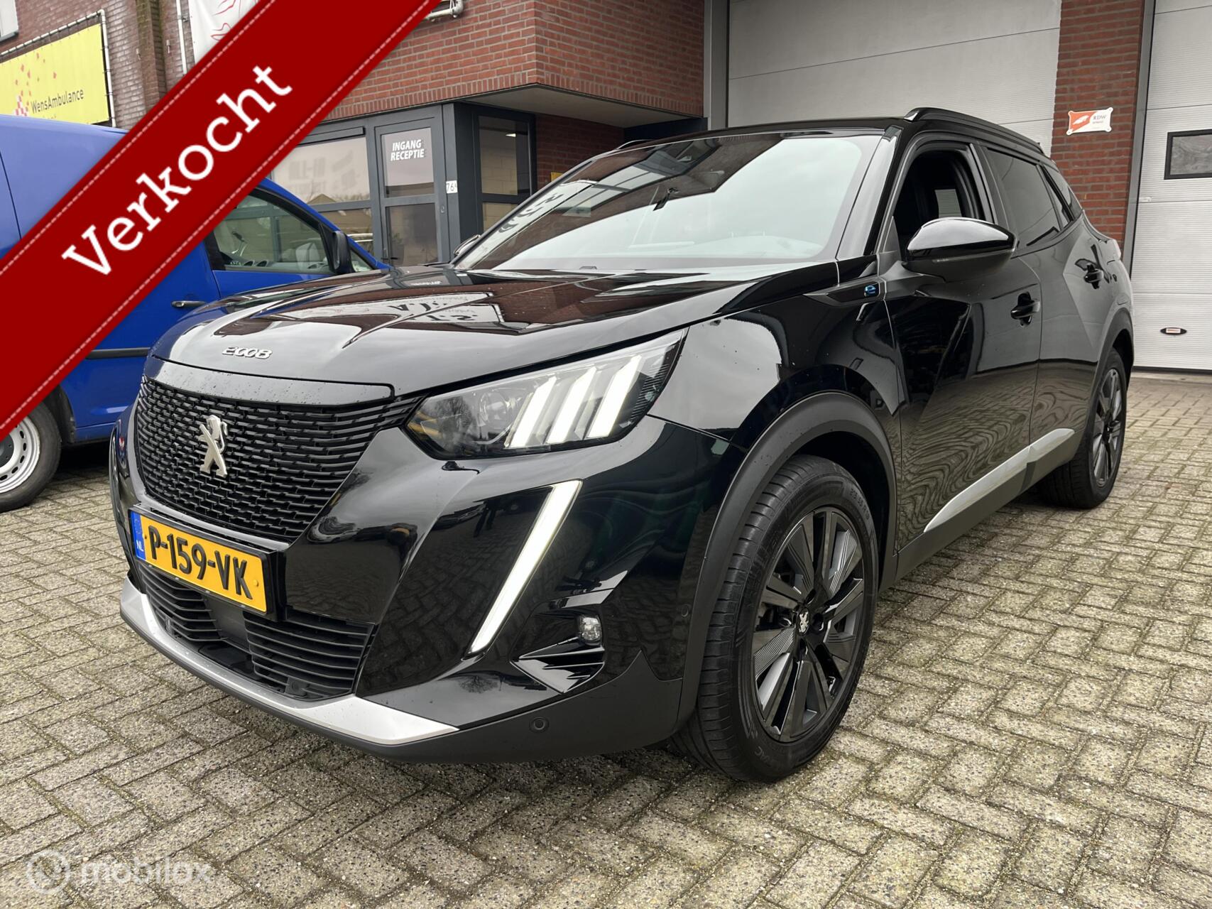 Foto van PEUGEOT 2008