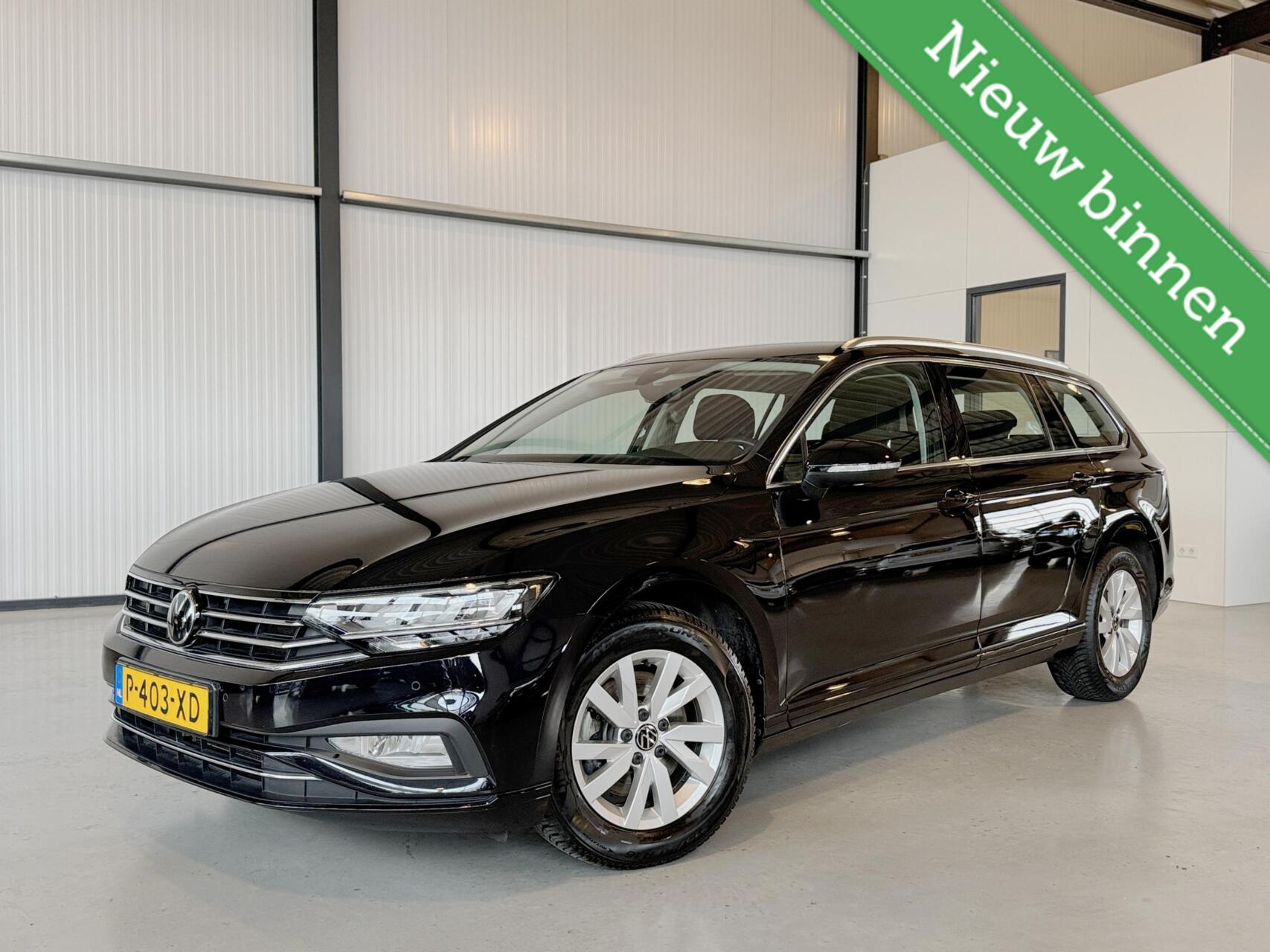 Foto van Volkswagen Passat