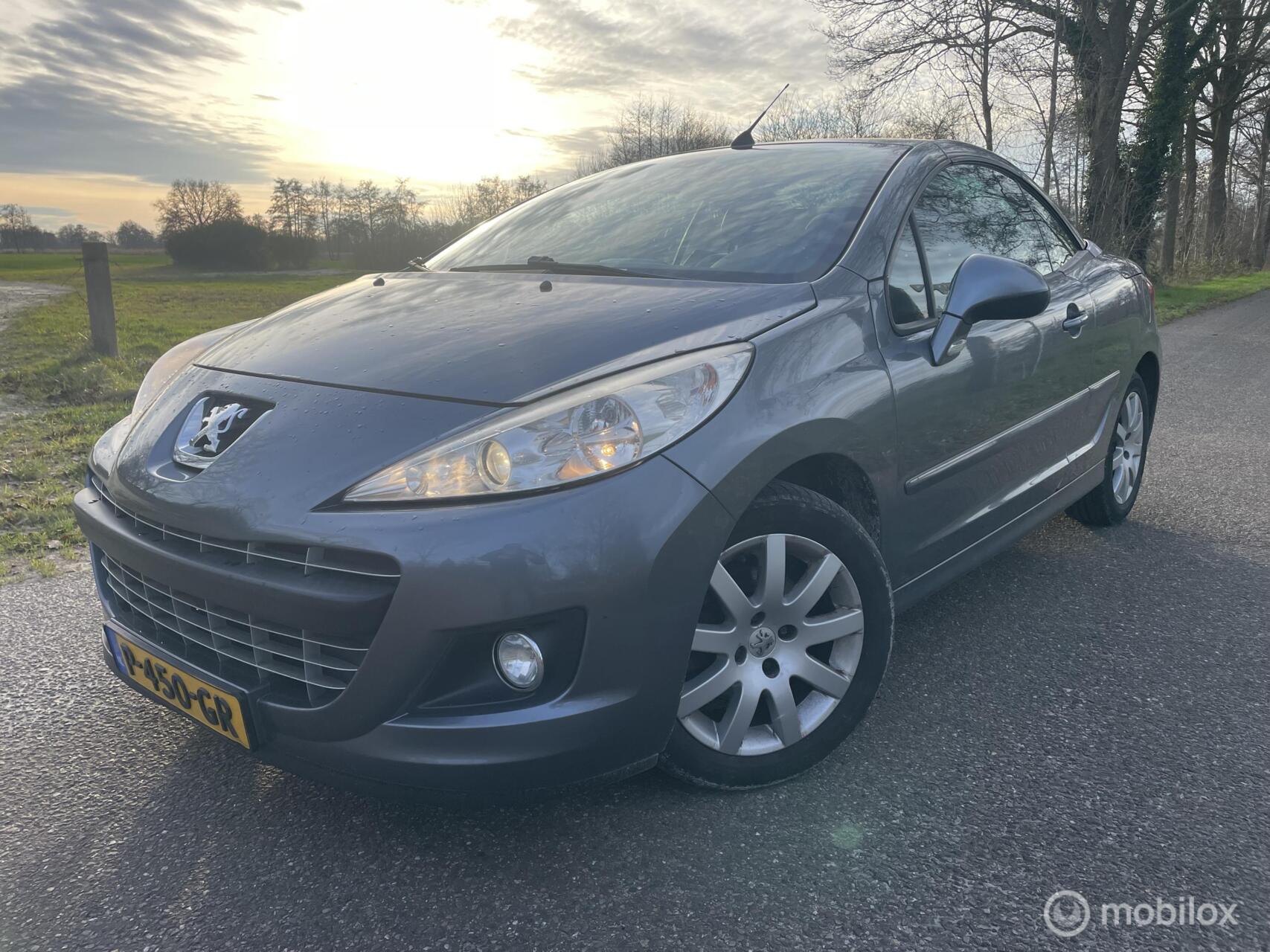 Foto van Peugeot 207