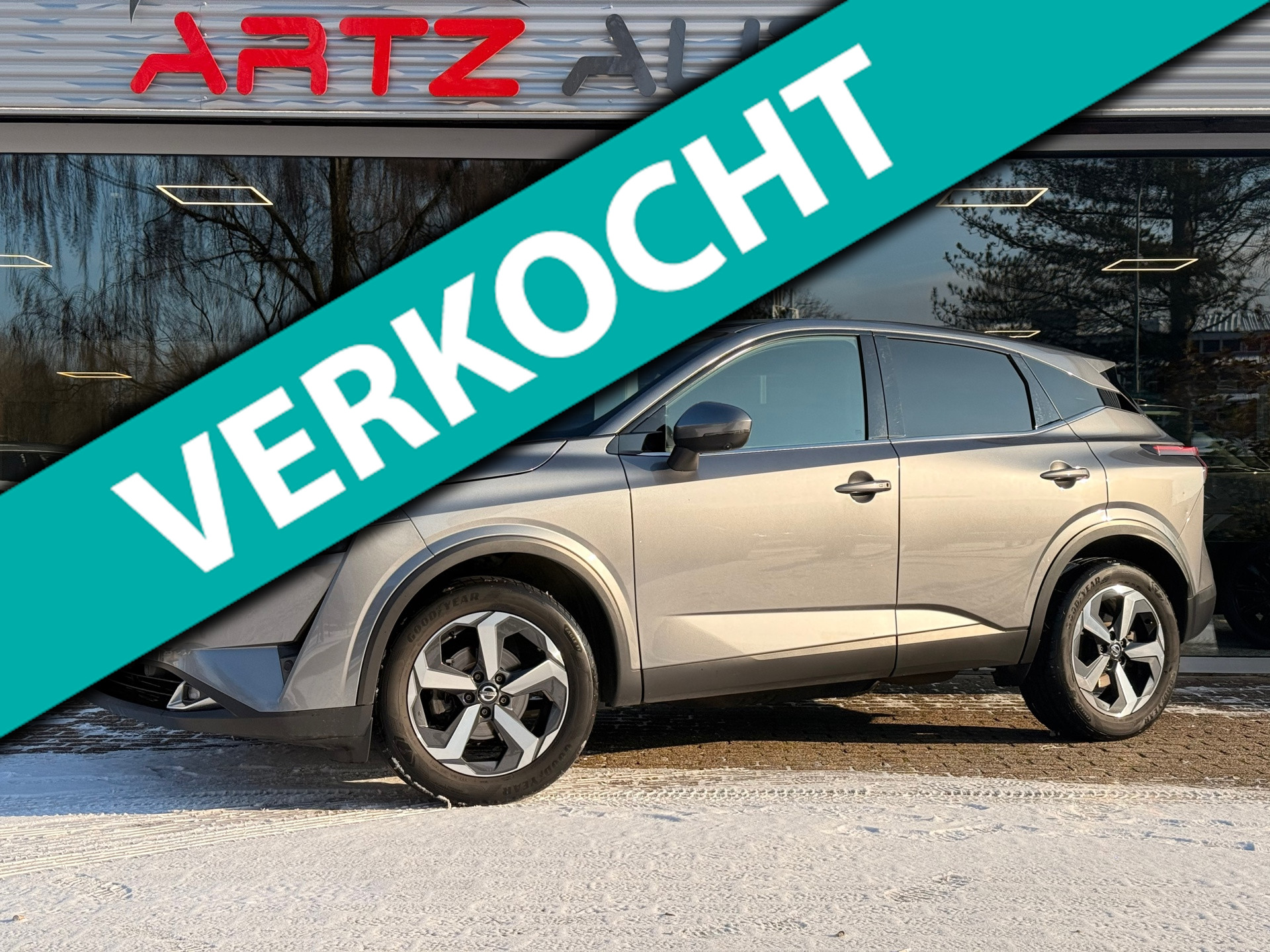 Foto van NISSAN NISSAN QASHQAI