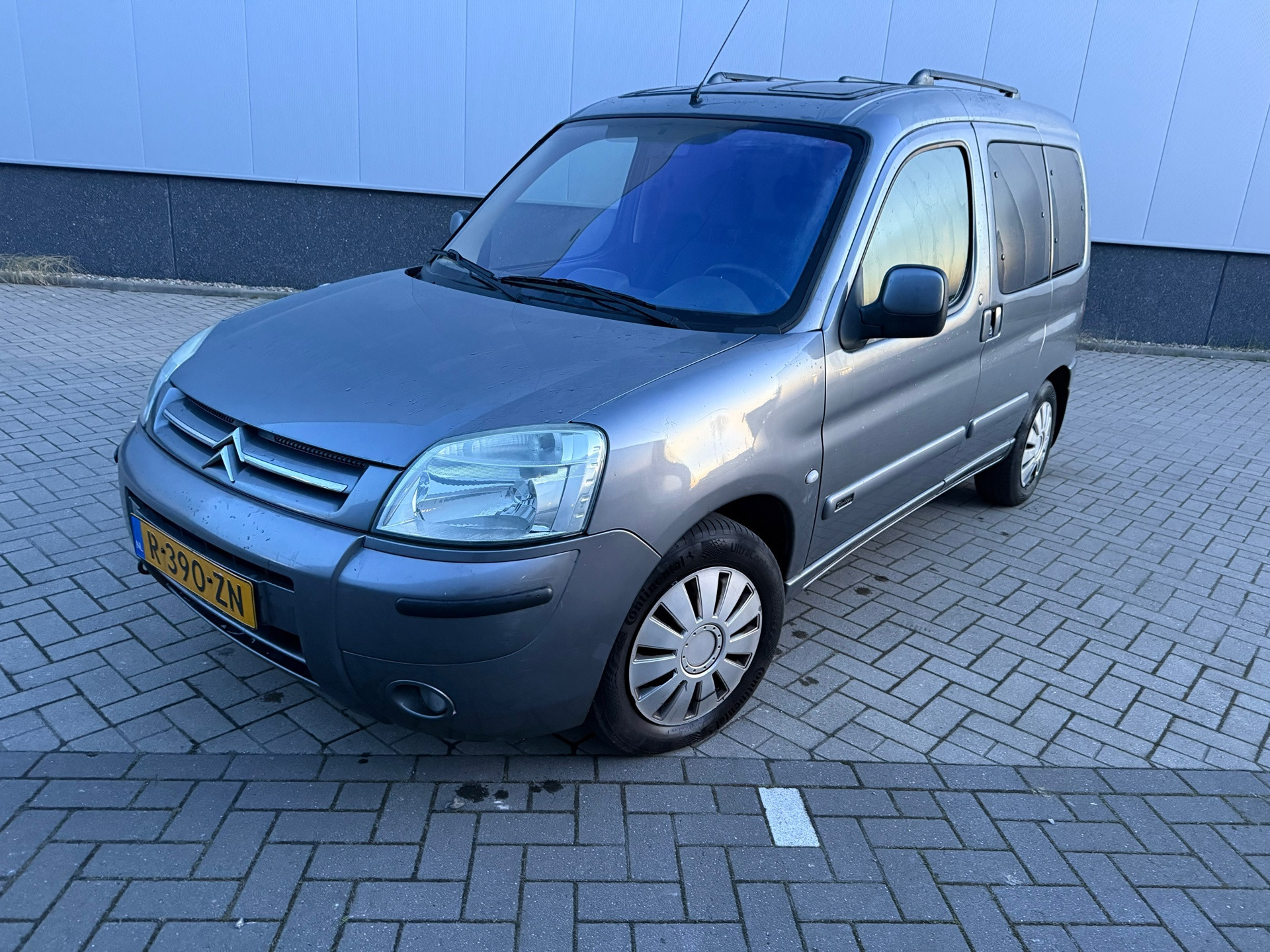 Foto van CITROEN BERLINGO