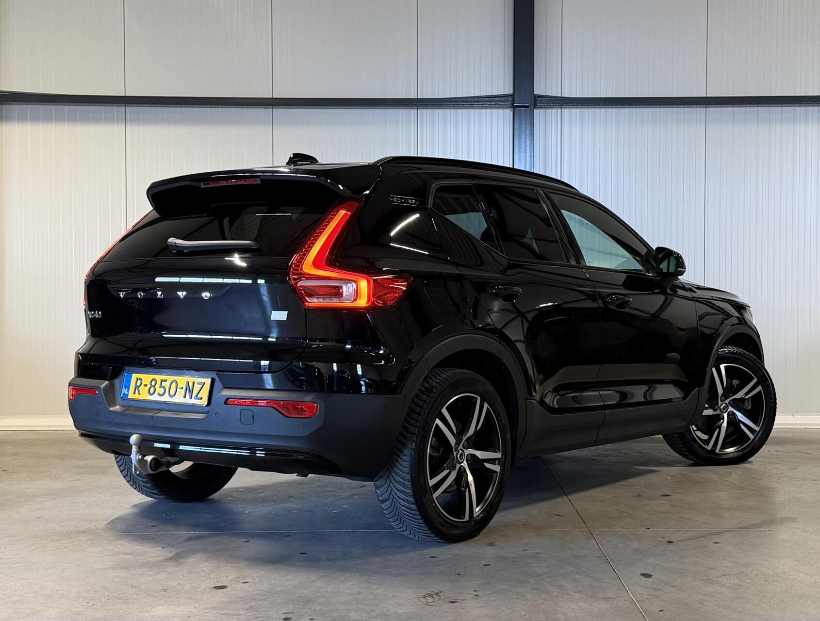 Foto van Volvo XC40