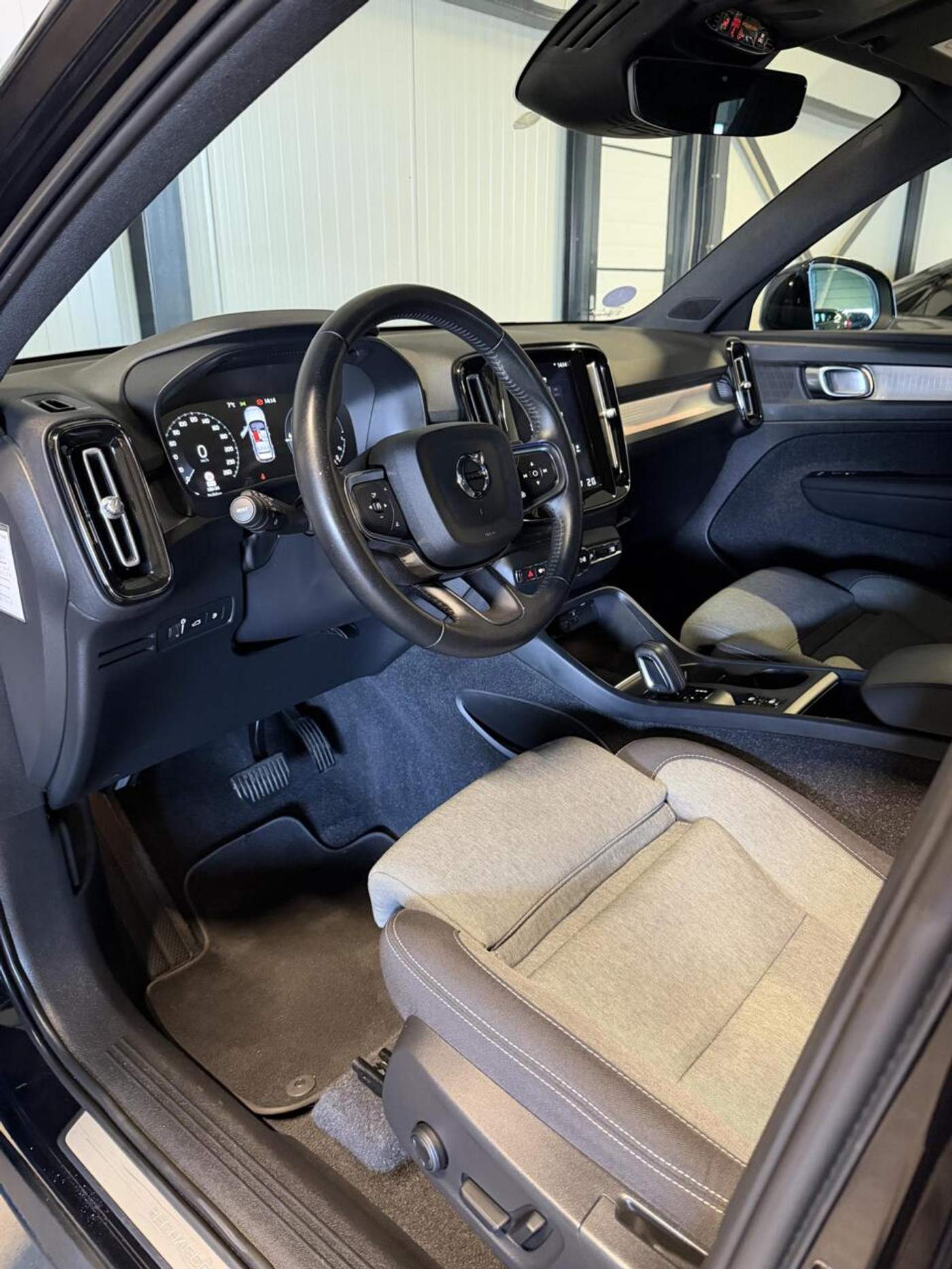 Foto van Volvo XC40