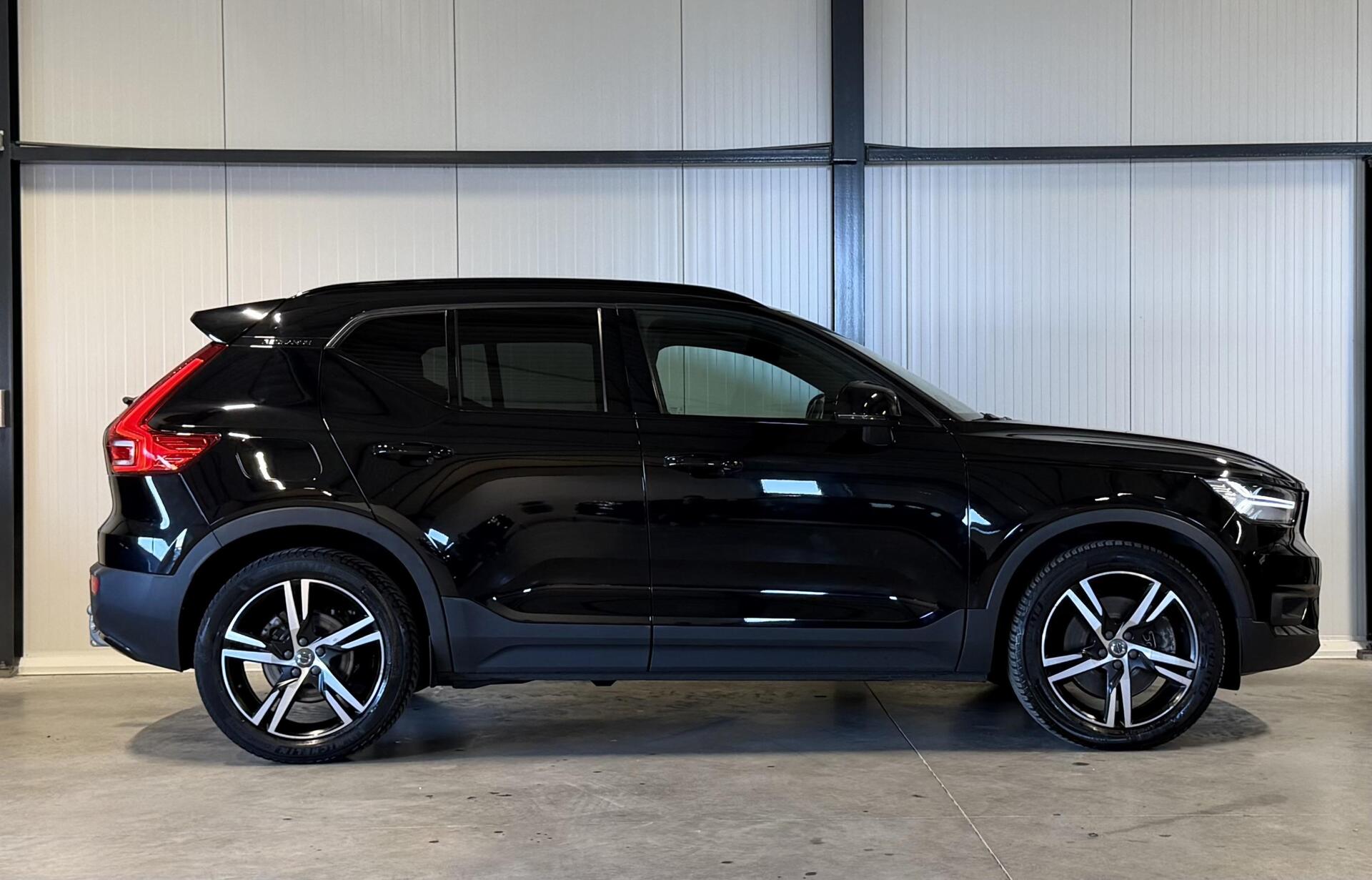 Foto van Volvo XC40