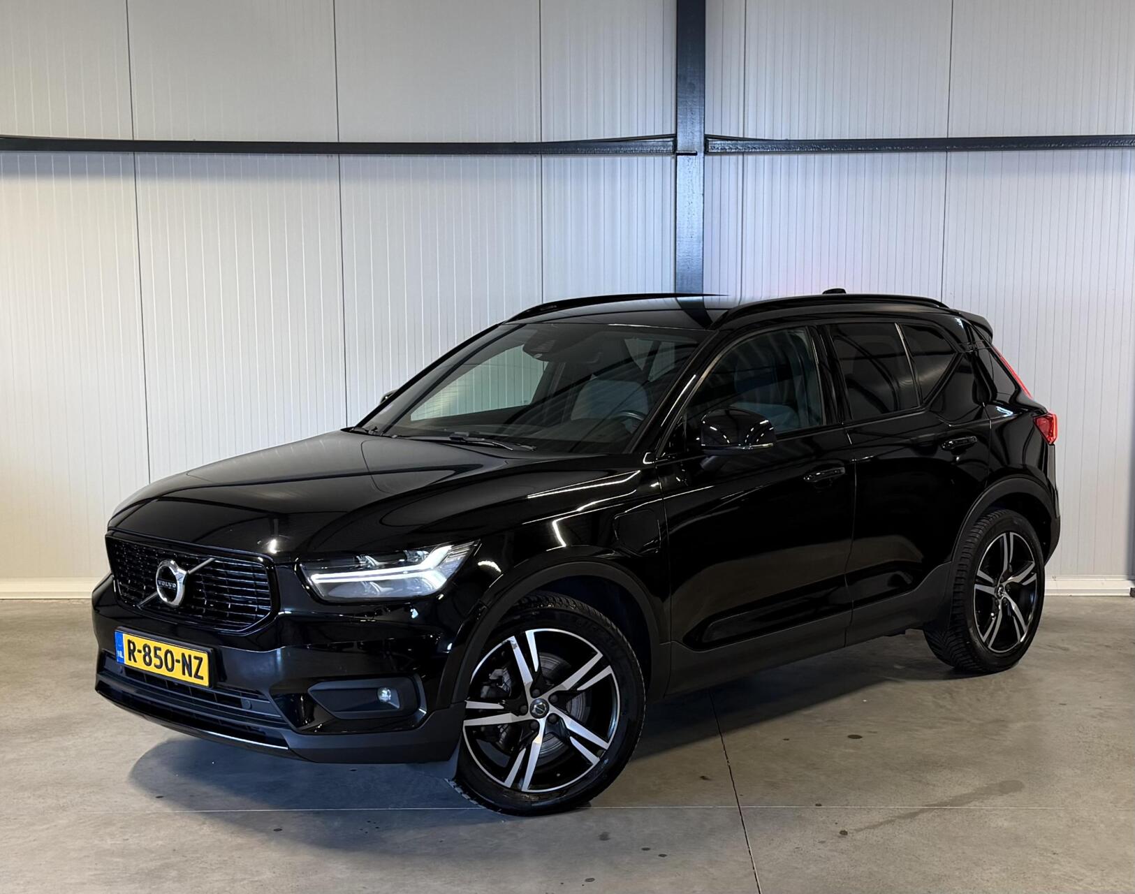 Foto van Volvo XC40