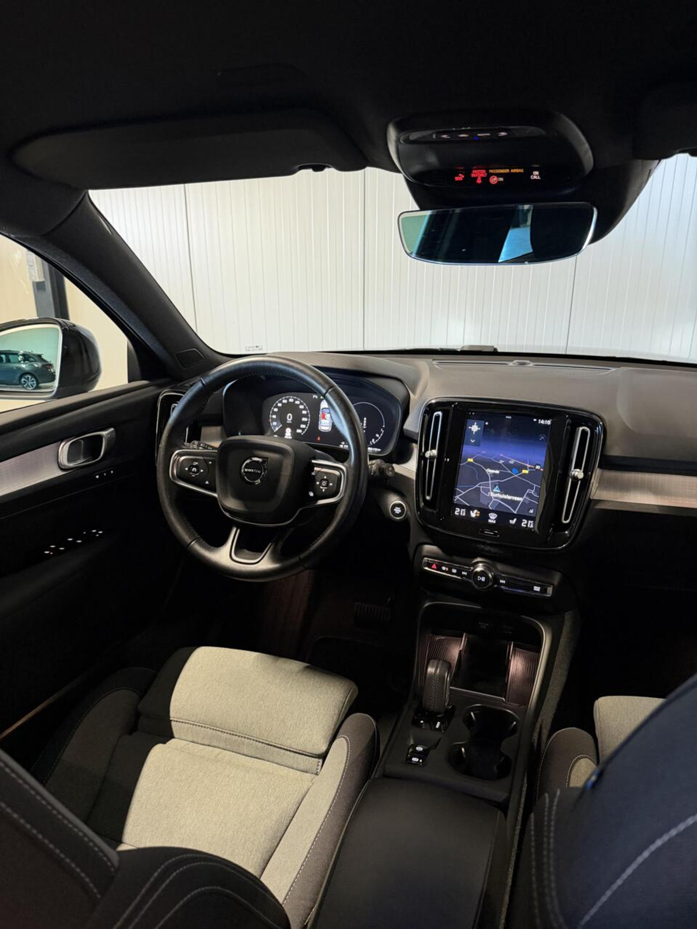 Foto van Volvo XC40