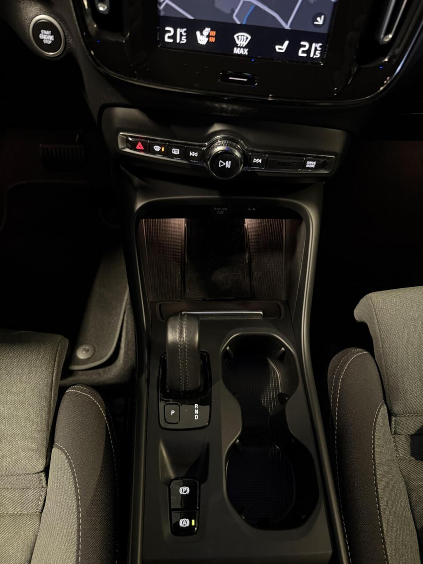 Foto van Volvo XC40
