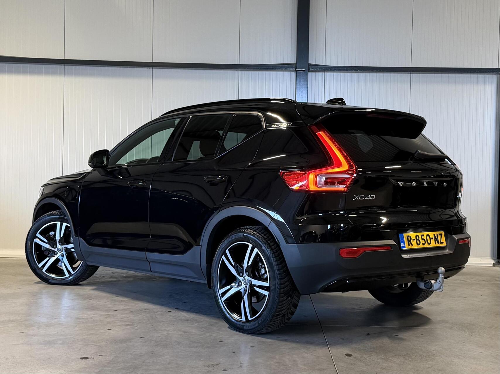 Foto van Volvo XC40