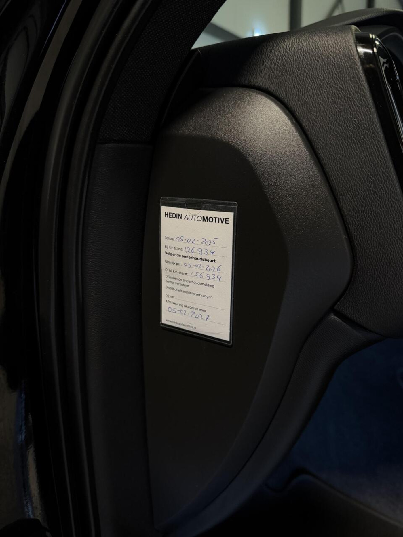 Foto van Volvo XC40