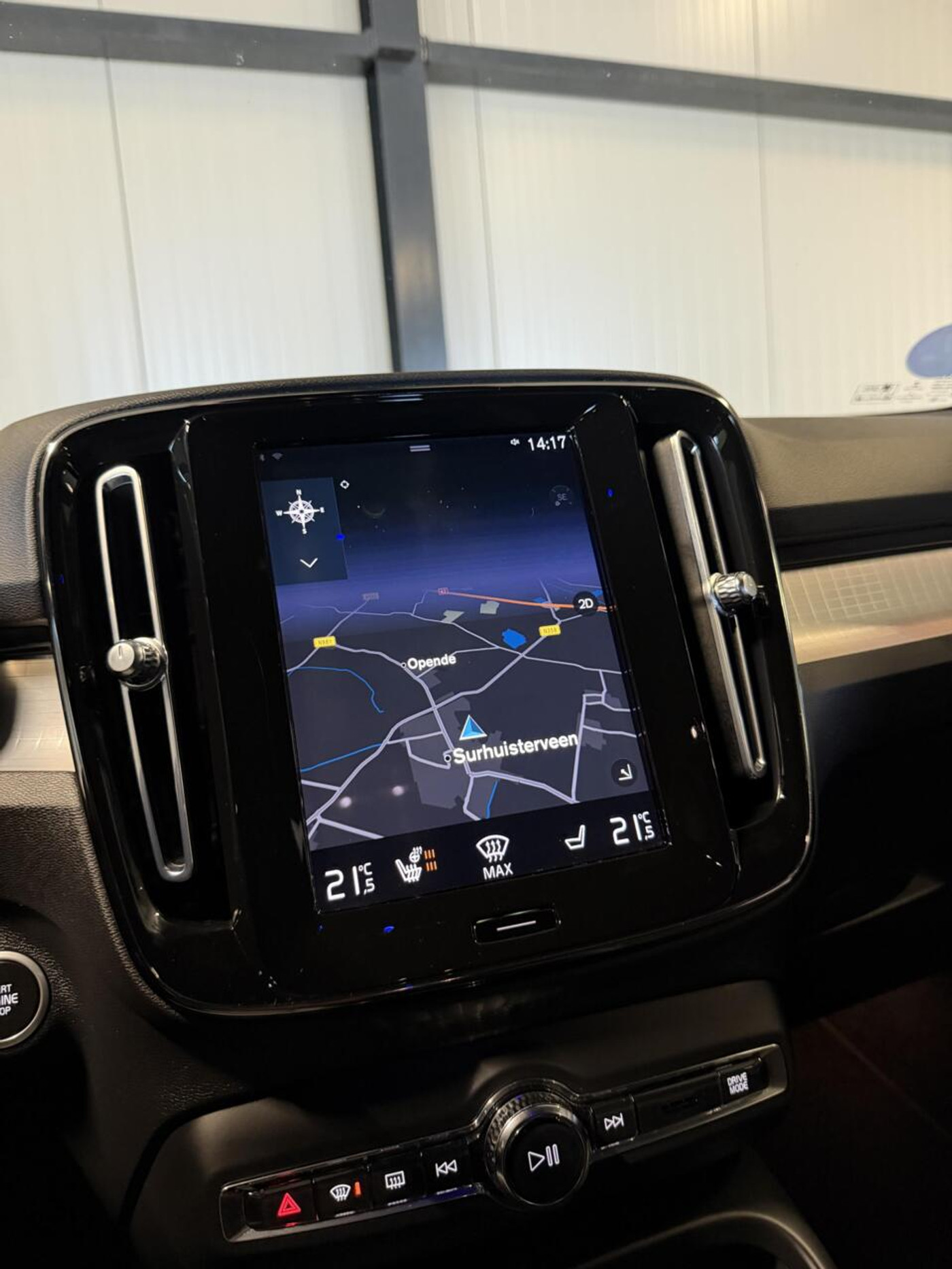 Foto van Volvo XC40