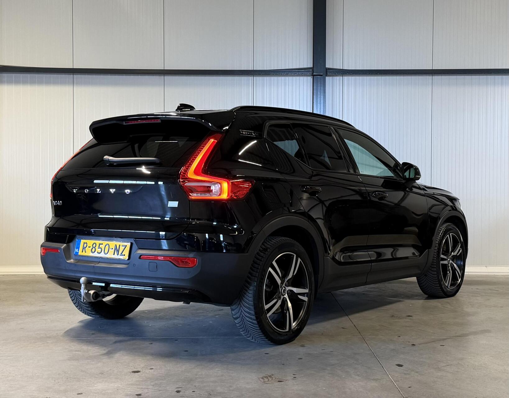 Foto van Volvo XC40