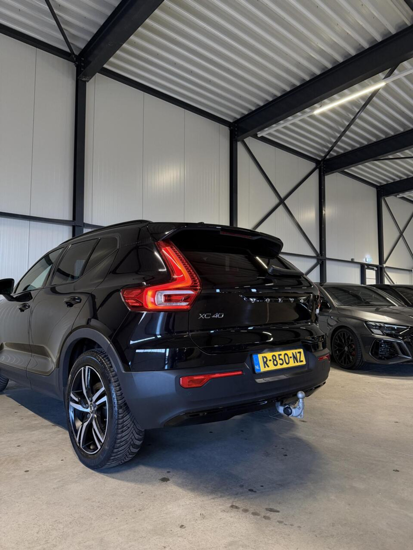 Foto van Volvo XC40