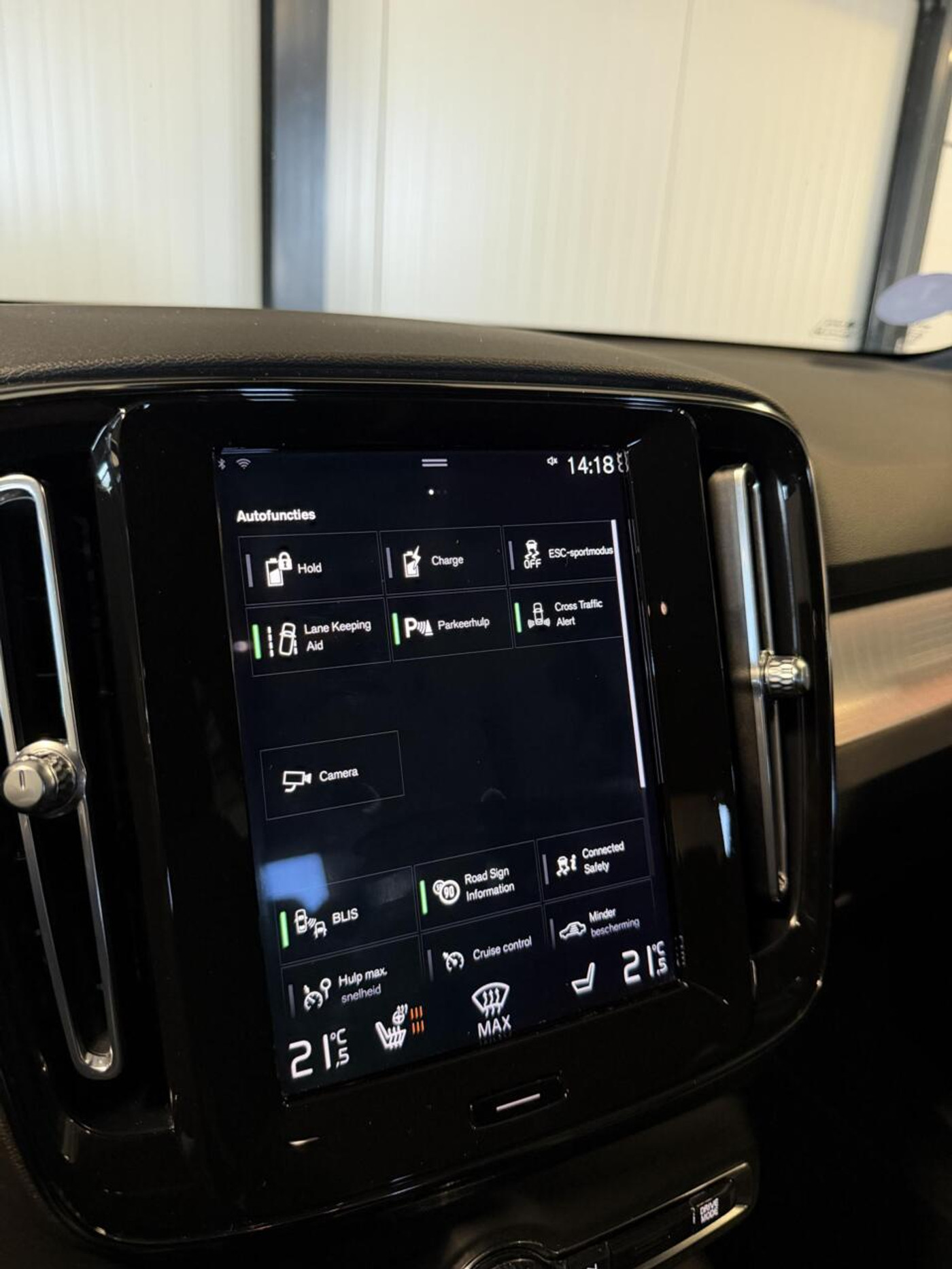 Foto van Volvo XC40