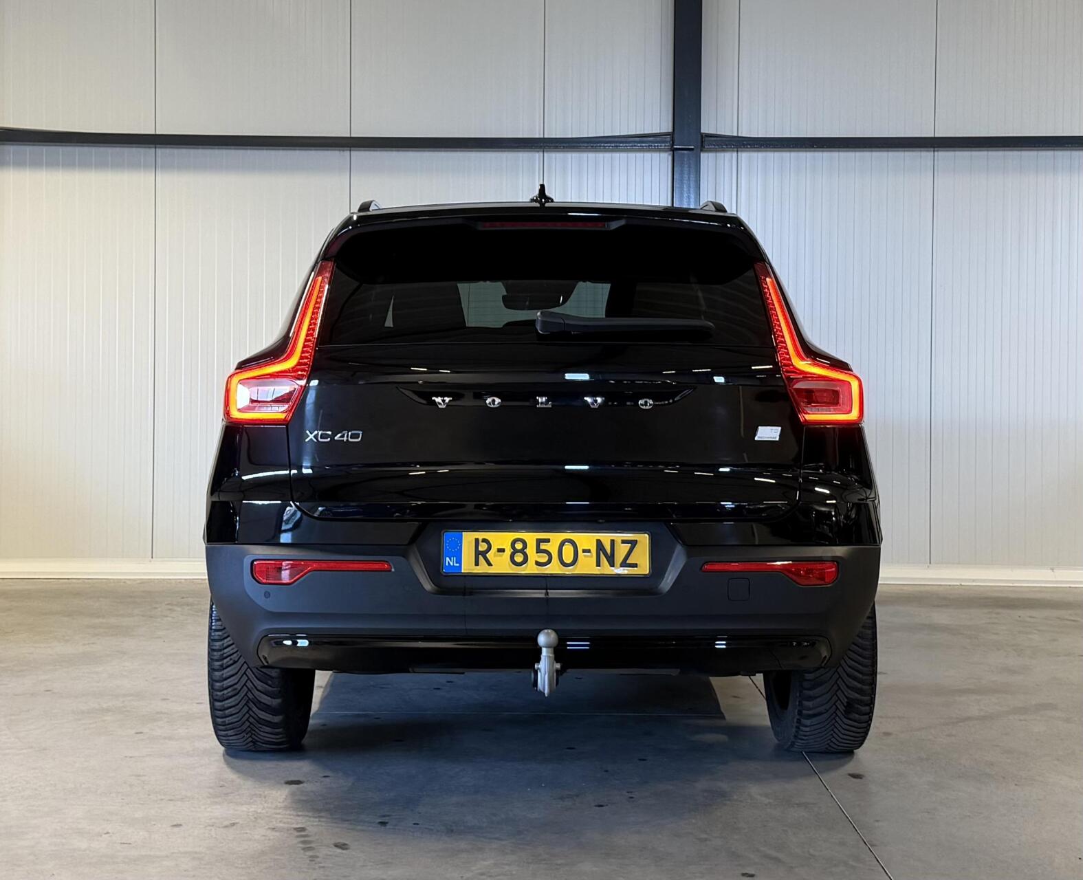 Foto van Volvo XC40