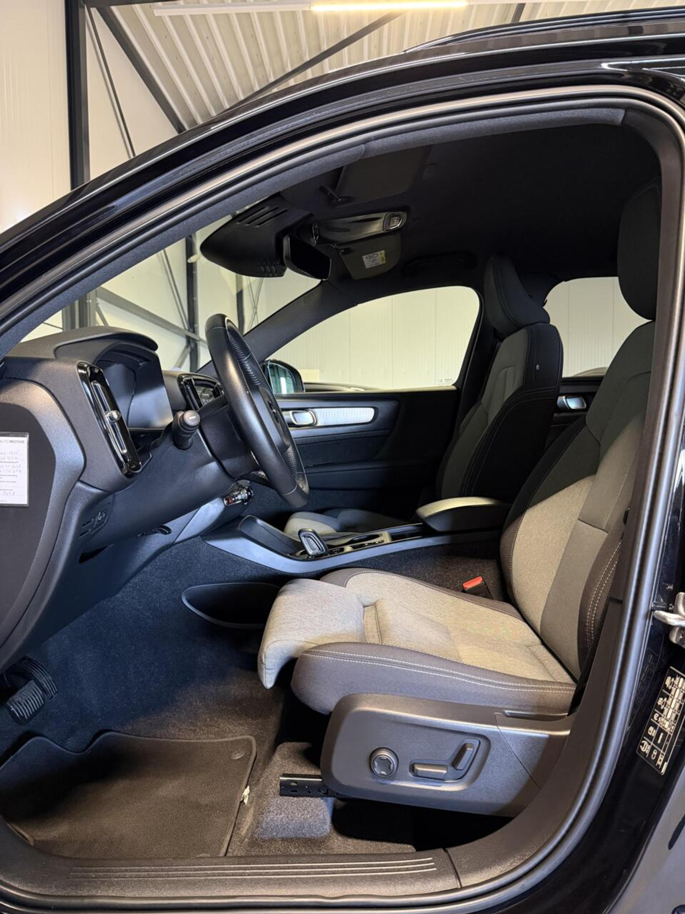 Foto van Volvo XC40