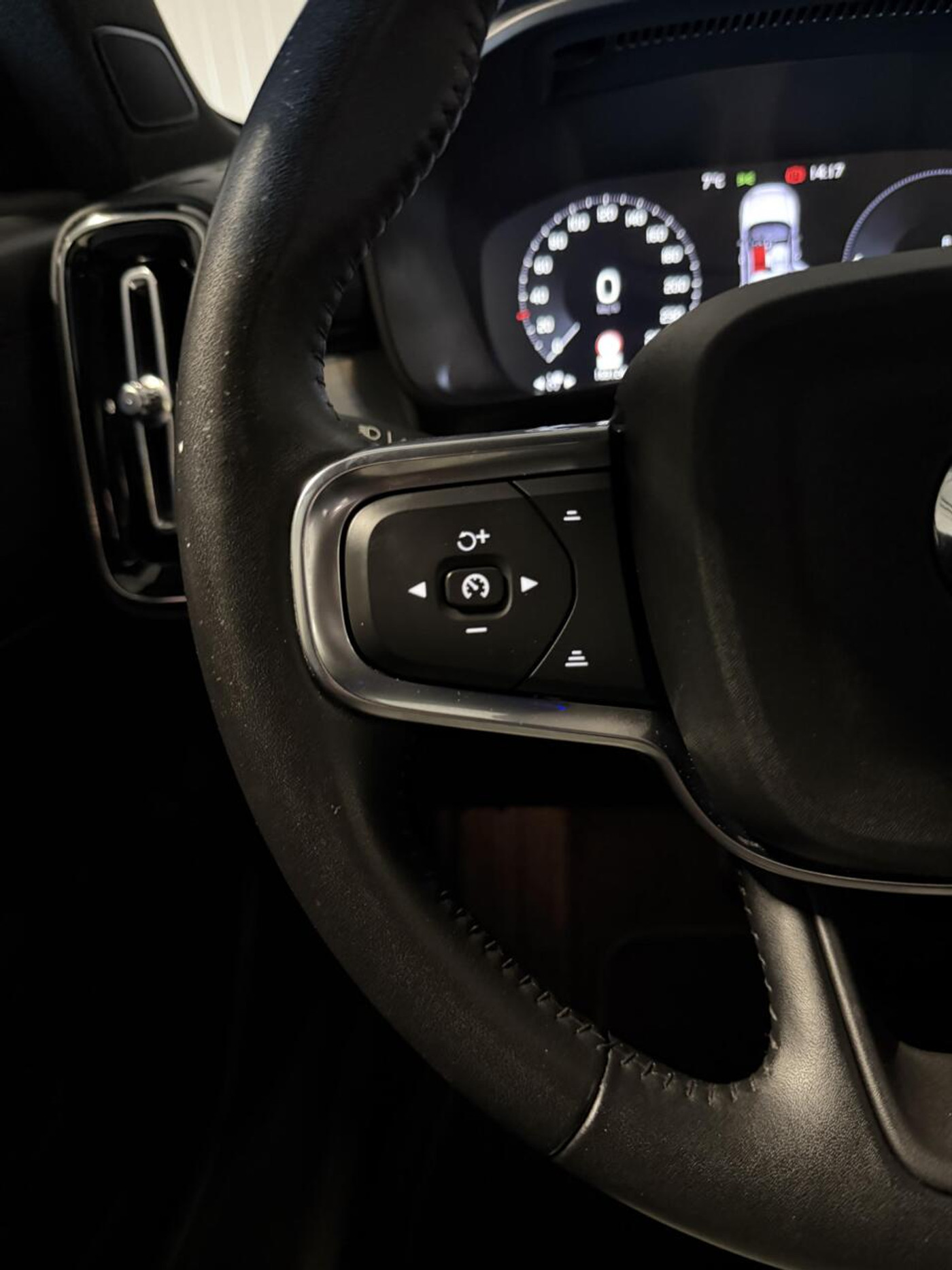 Foto van Volvo XC40