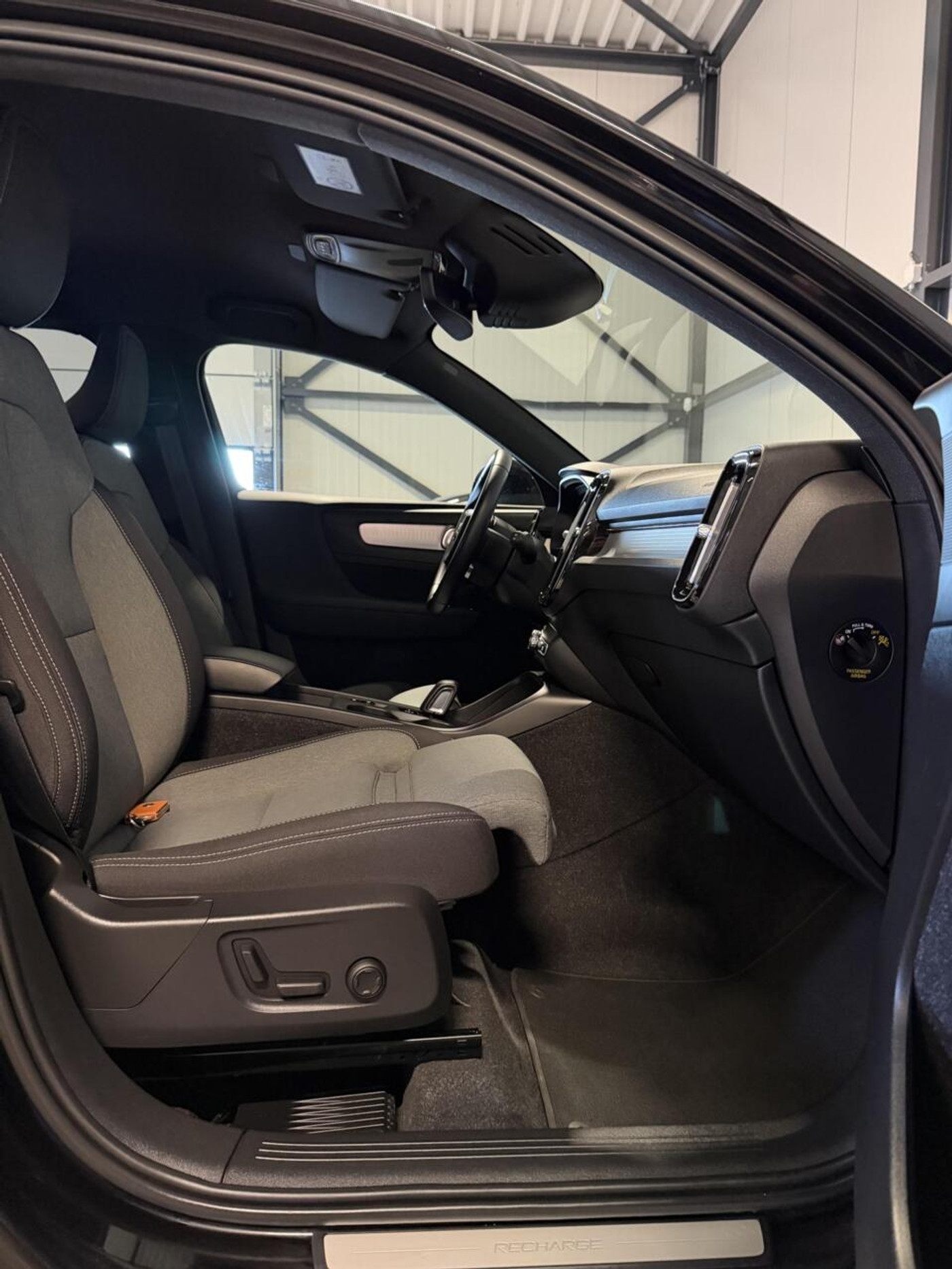 Foto van Volvo XC40