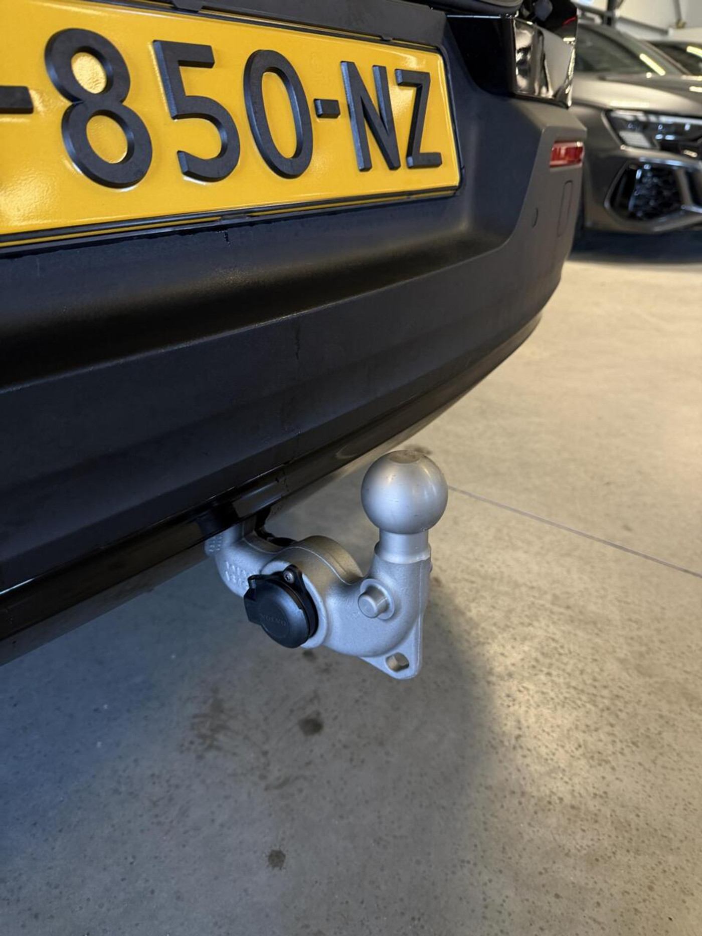Foto van Volvo XC40