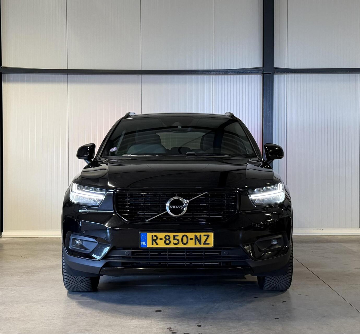Foto van Volvo XC40