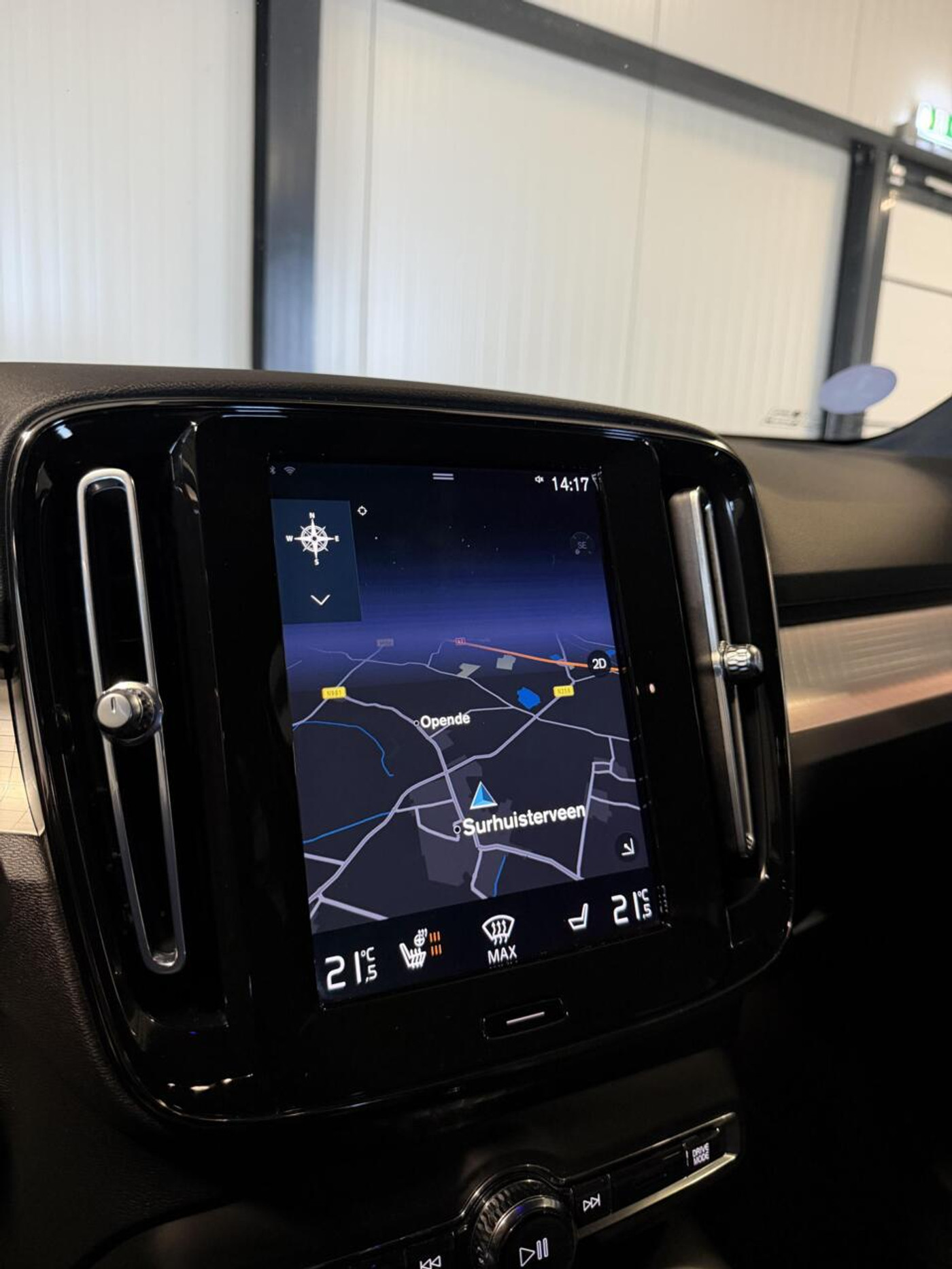 Foto van Volvo XC40