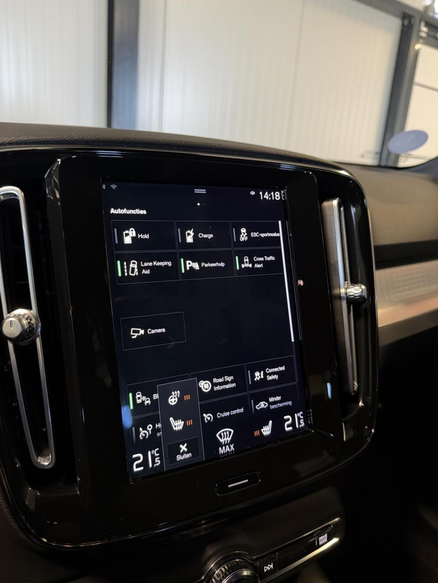 Foto van Volvo XC40