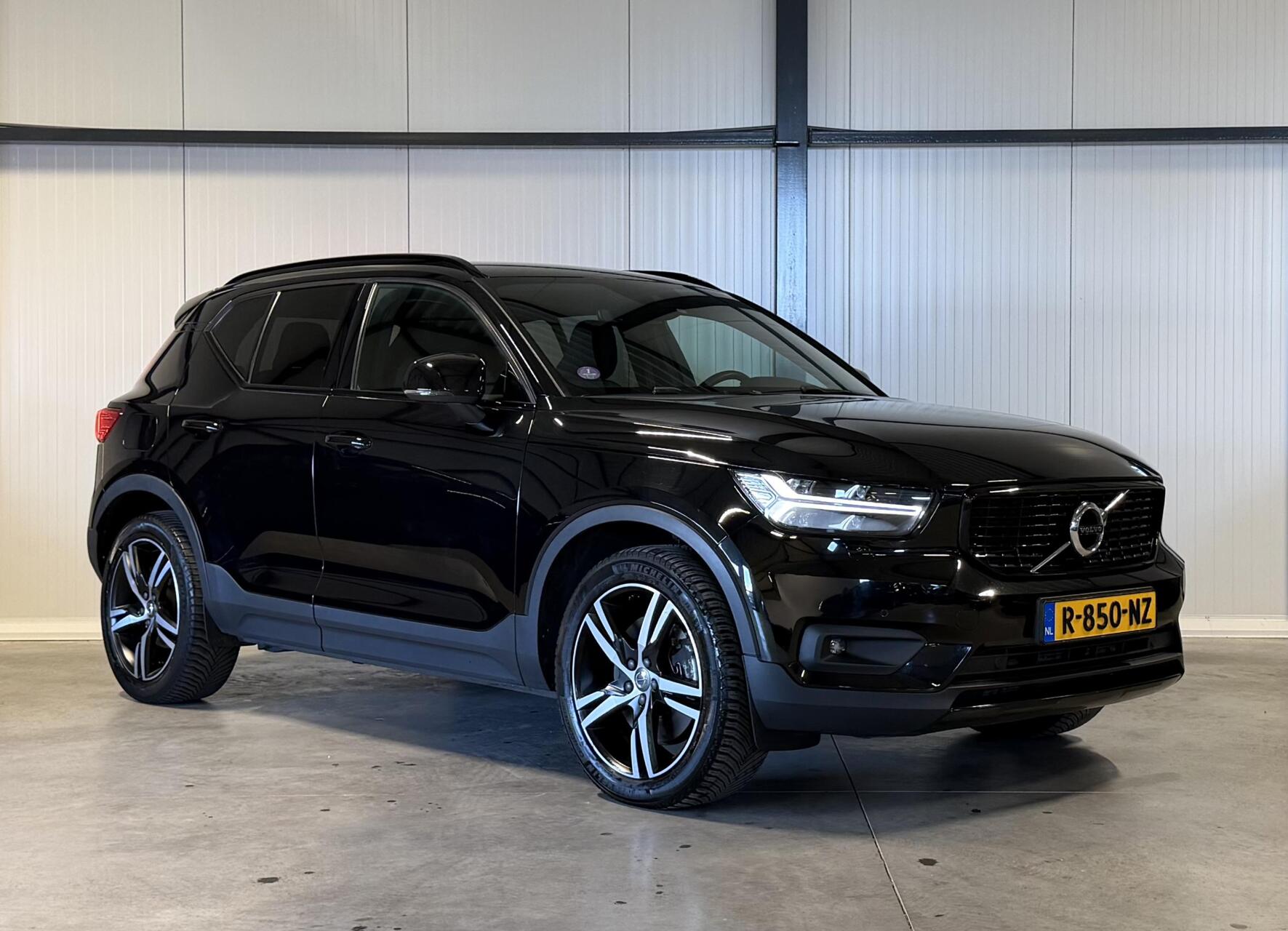 Foto van Volvo XC40