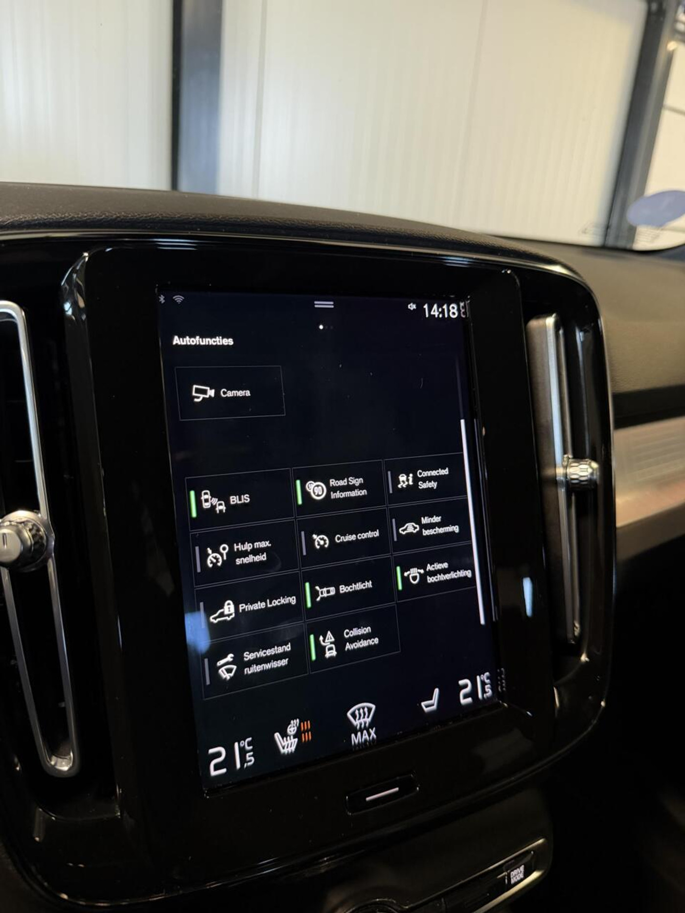 Foto van Volvo XC40