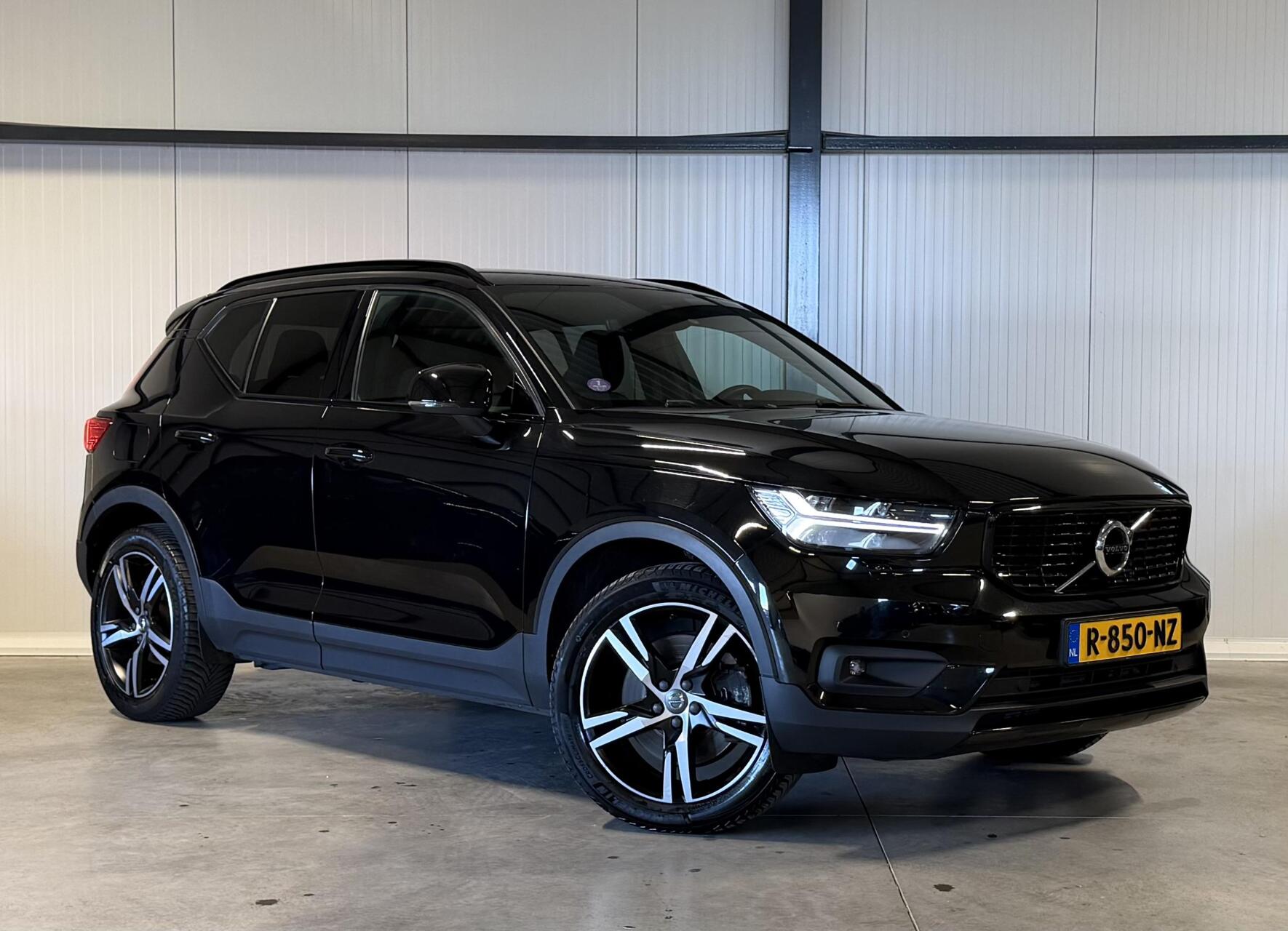 Foto van Volvo XC40
