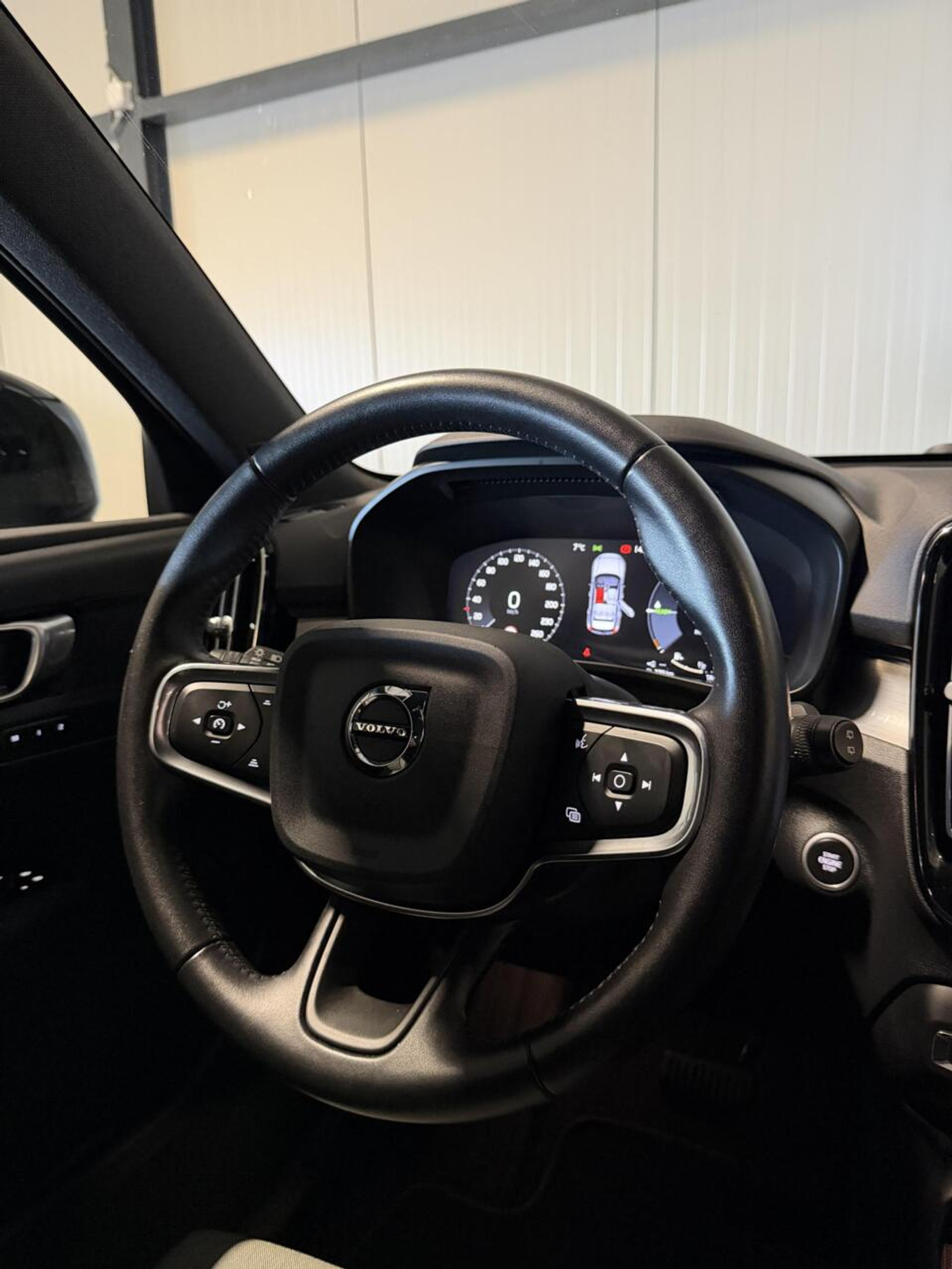 Foto van Volvo XC40