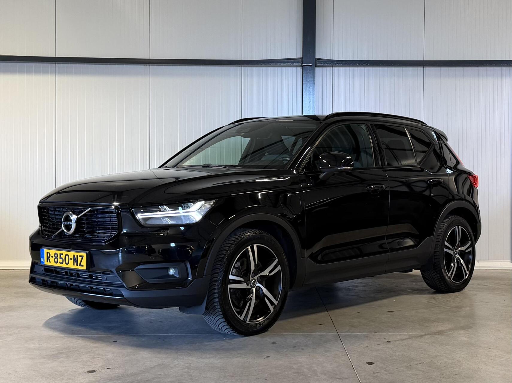 Foto van Volvo XC40