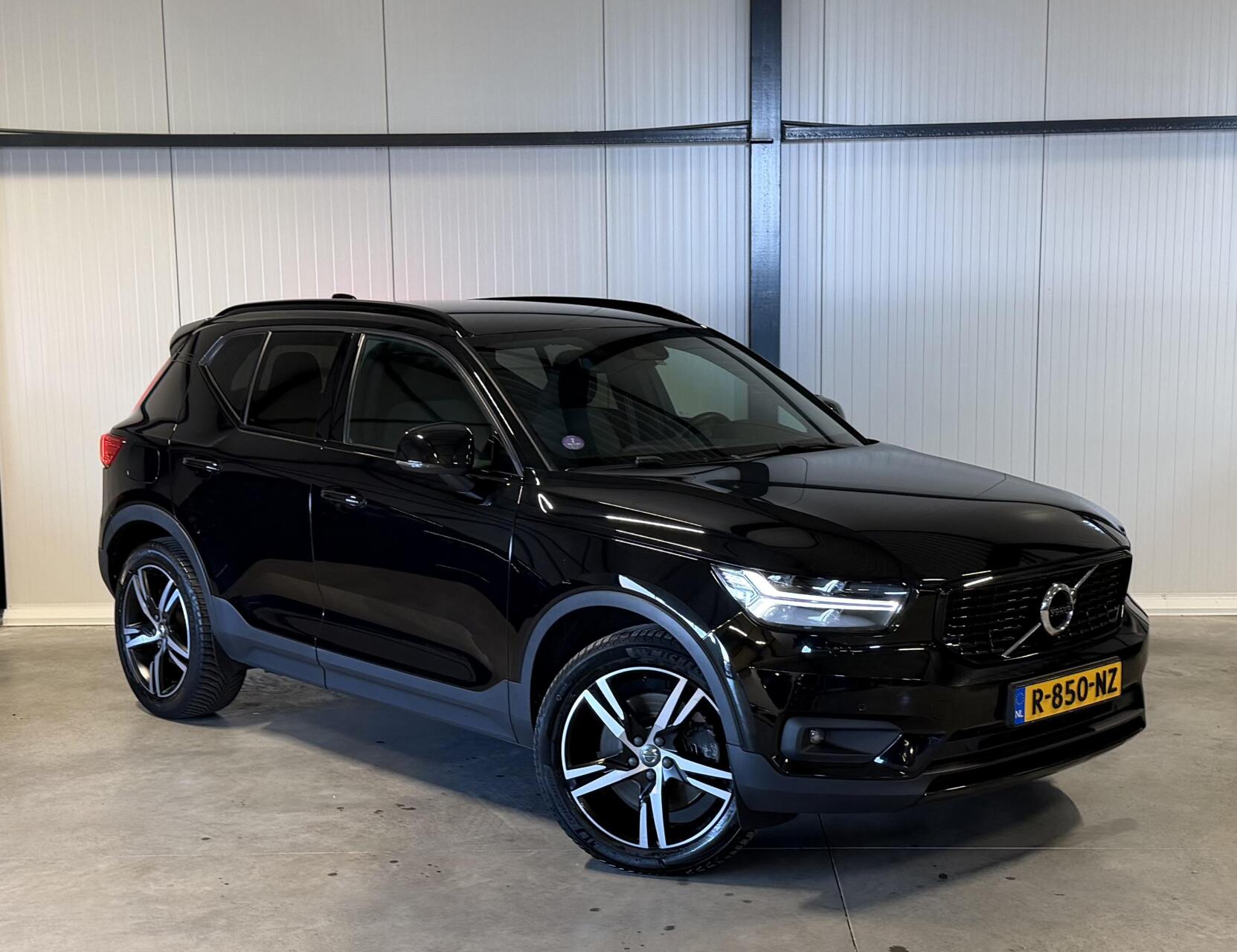Foto van Volvo XC40
