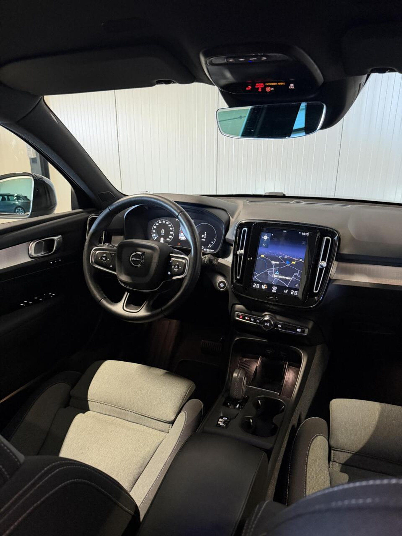 Foto van Volvo XC40
