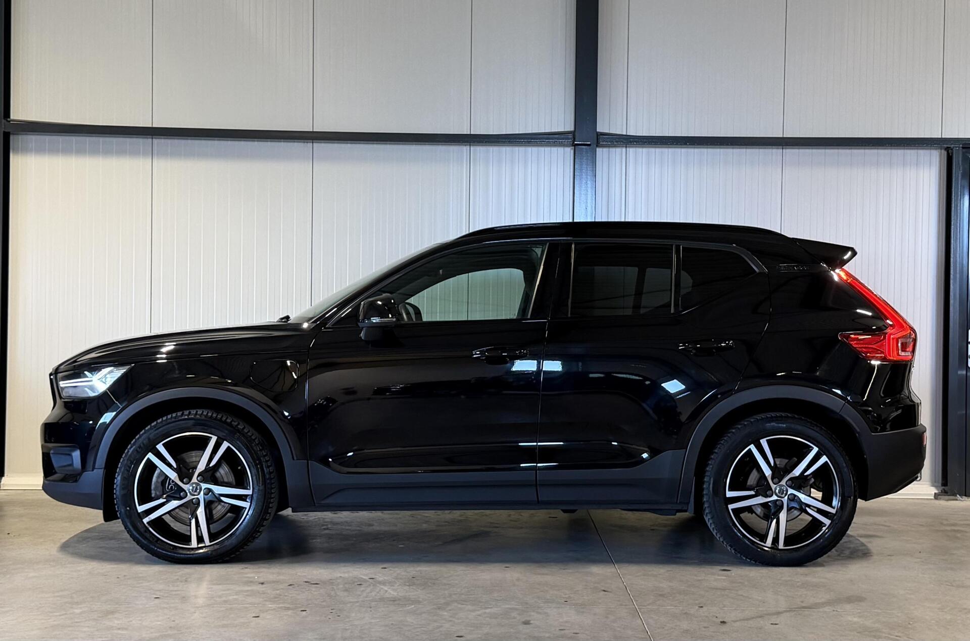 Foto van Volvo XC40