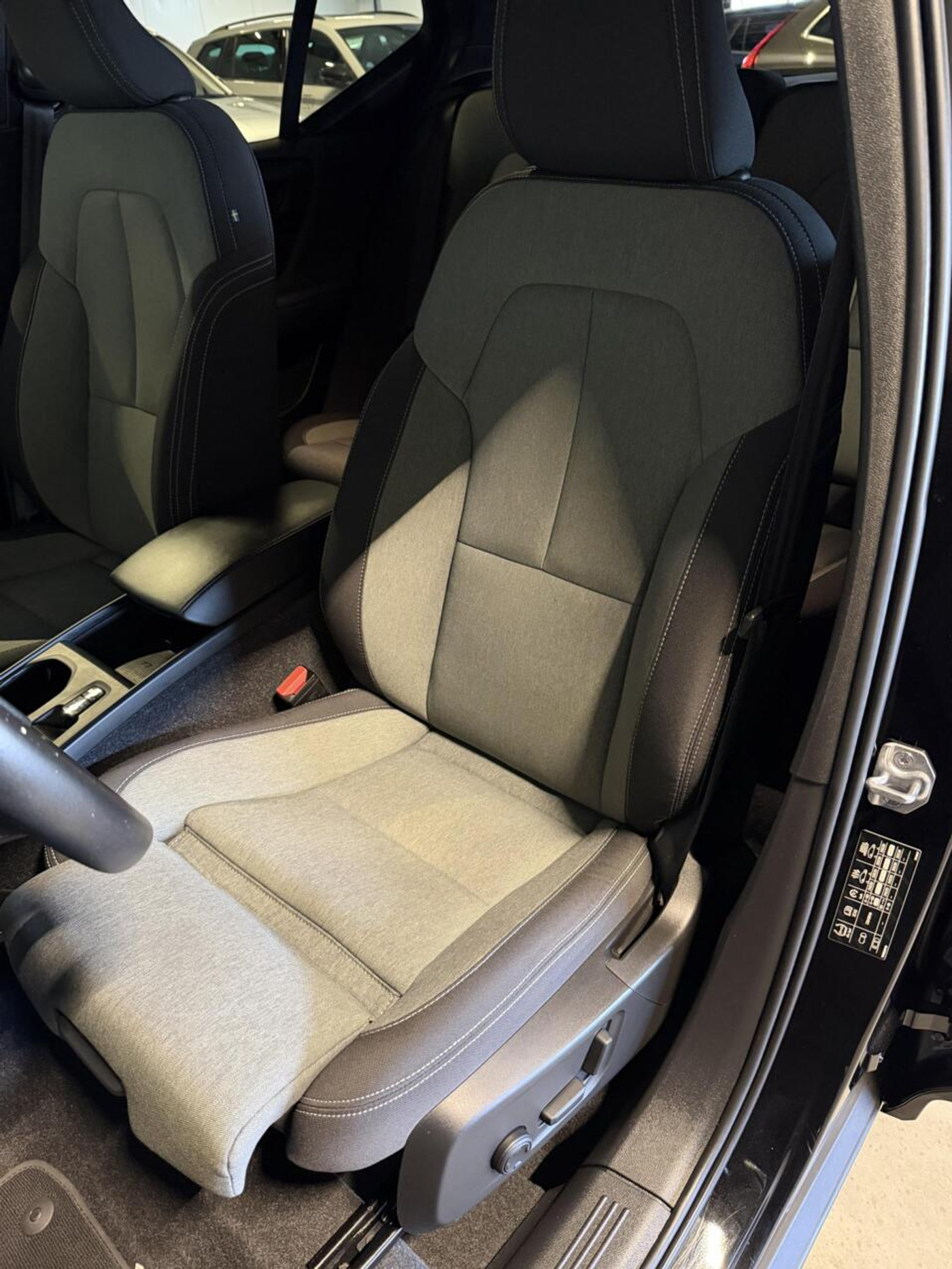 Foto van Volvo XC40