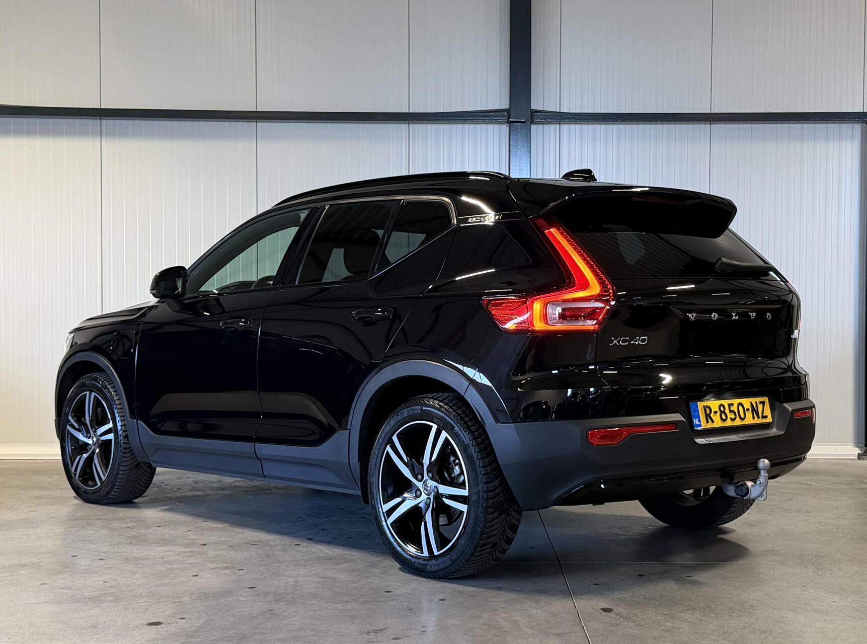 Foto van Volvo XC40