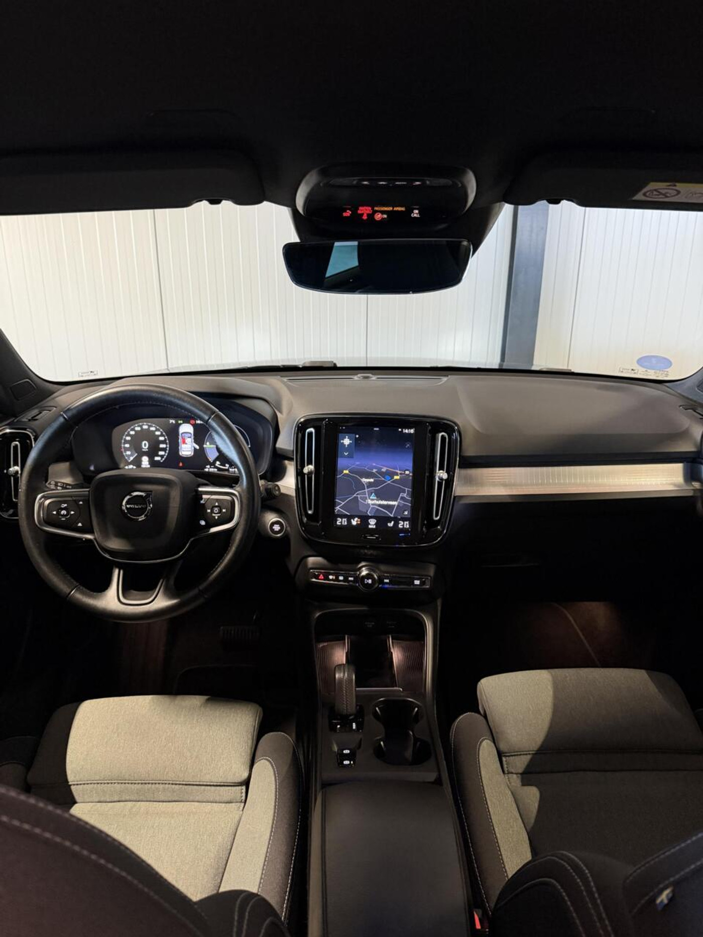 Foto van Volvo XC40