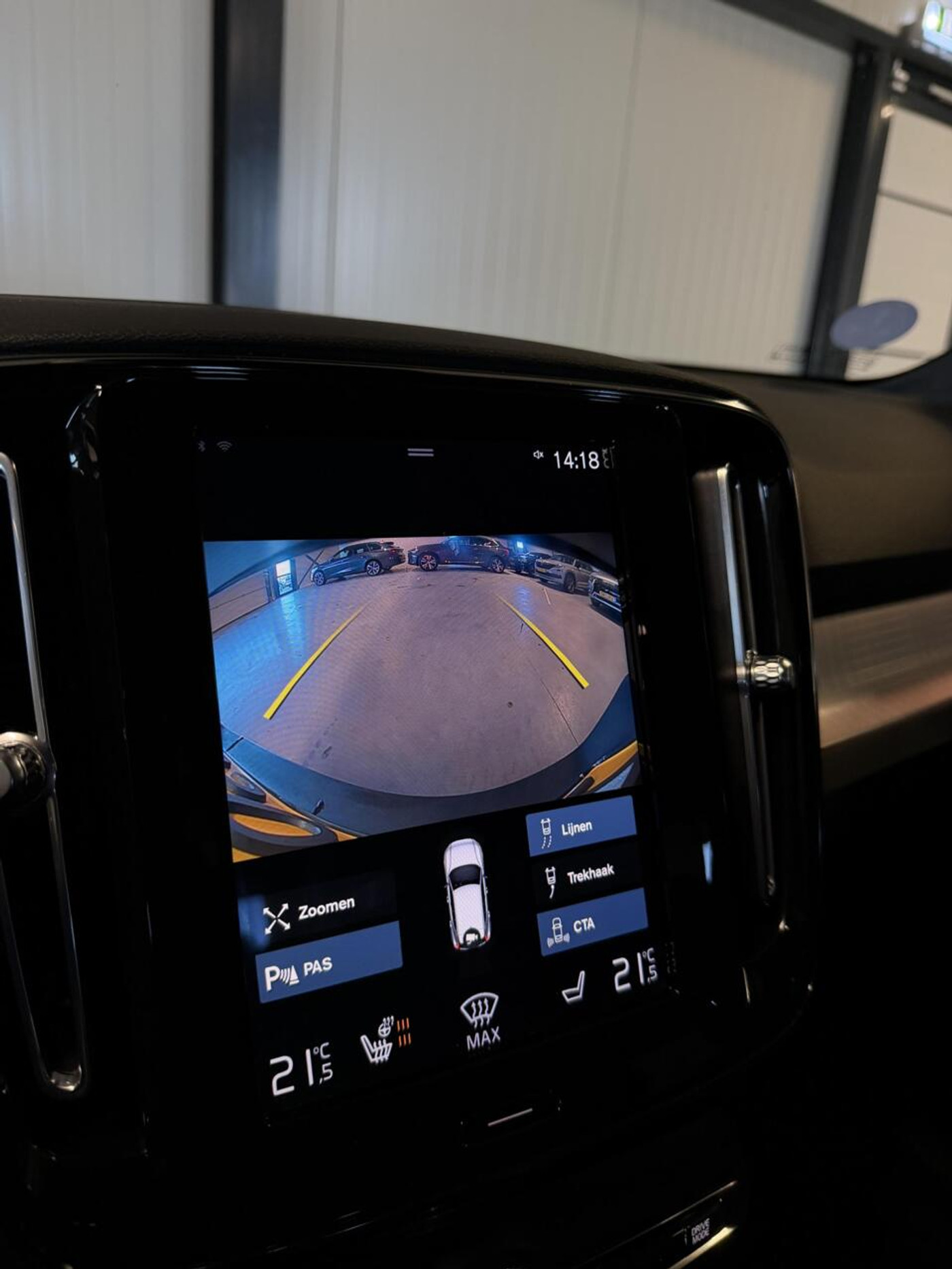 Foto van Volvo XC40