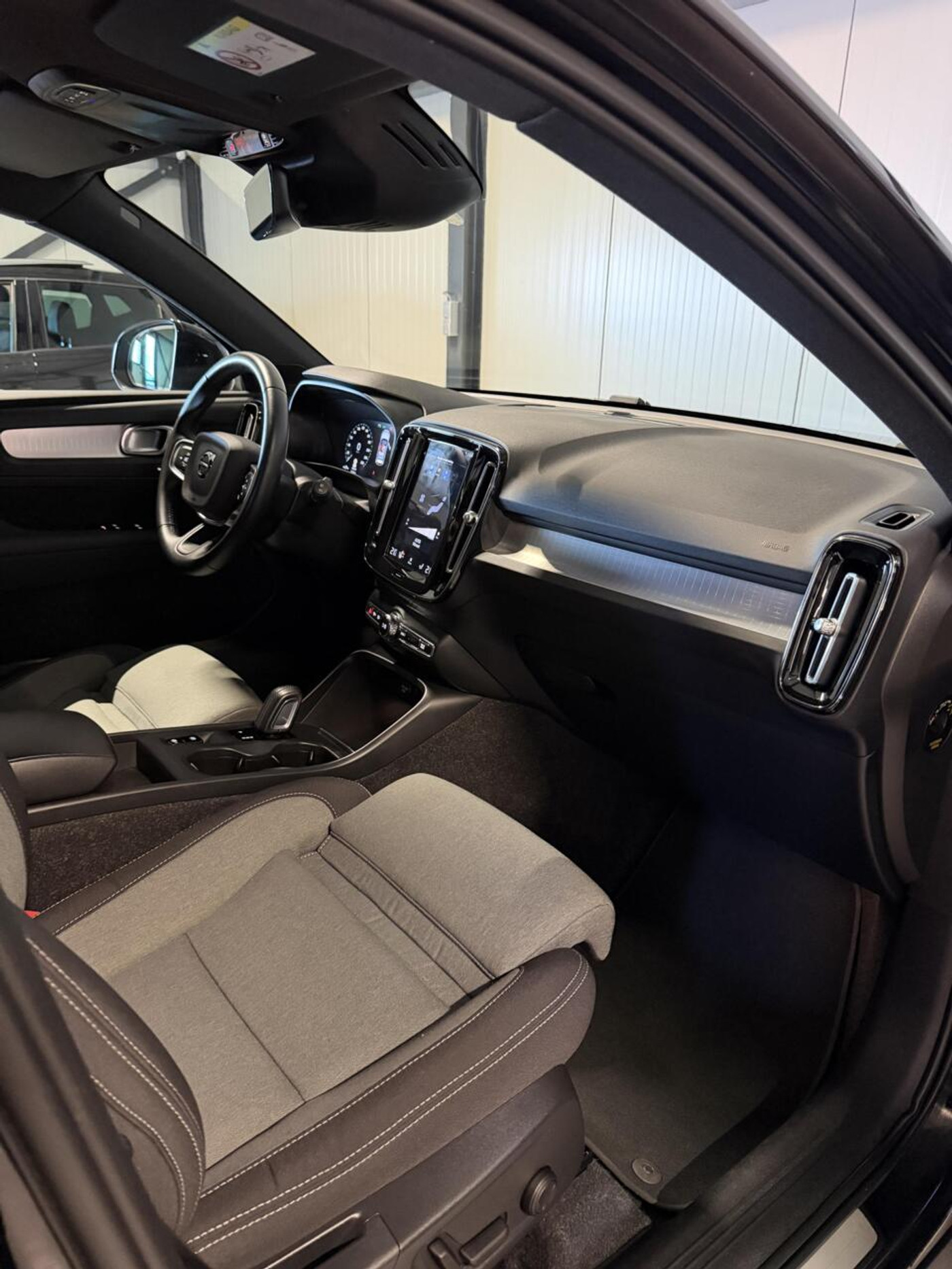 Foto van Volvo XC40